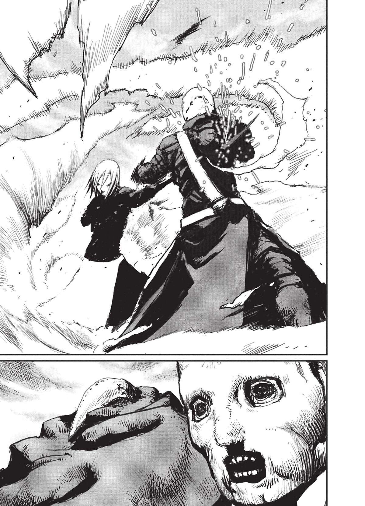 Biomega Volume 3 page 21