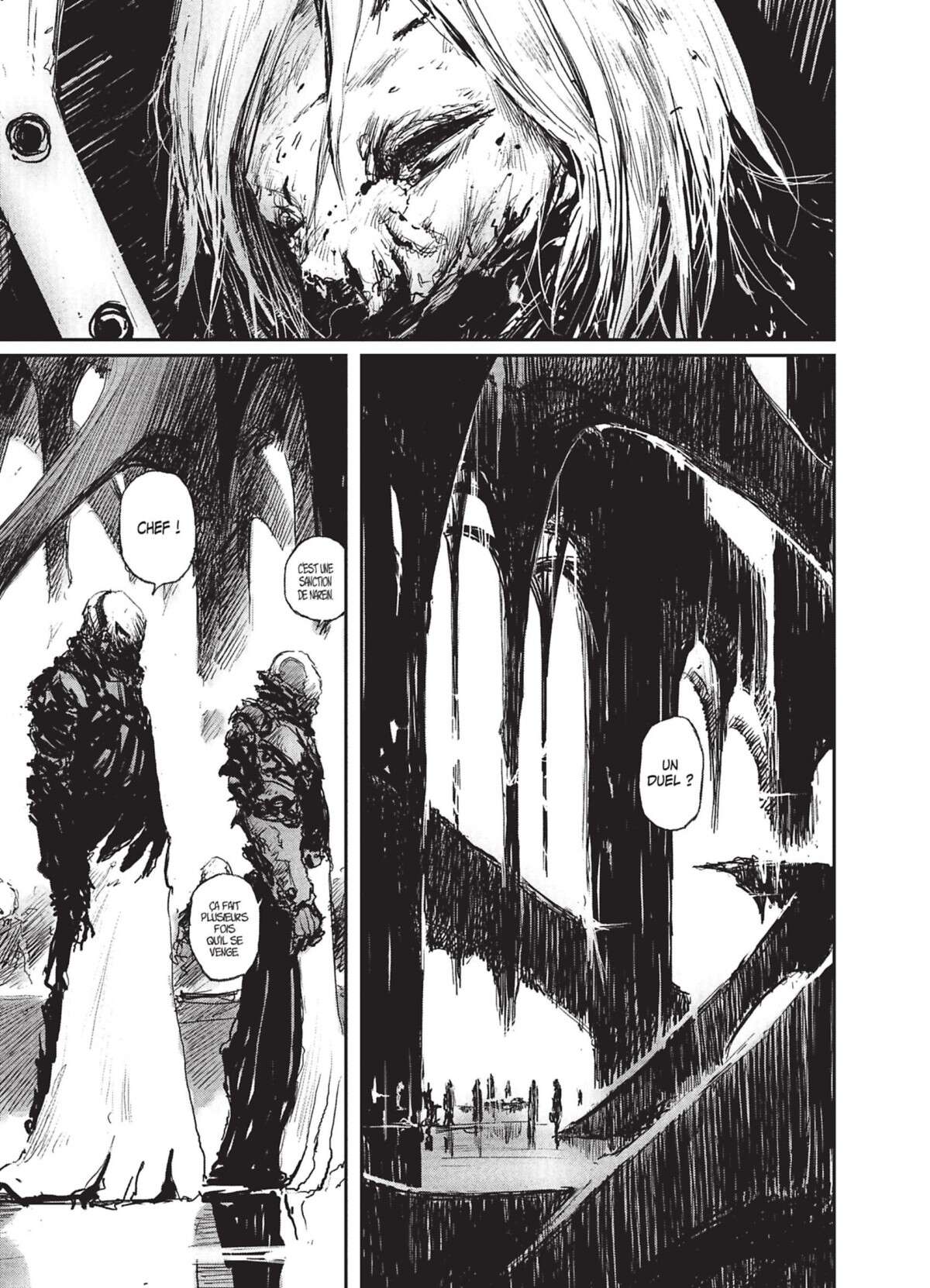 Biomega Volume 3 page 25