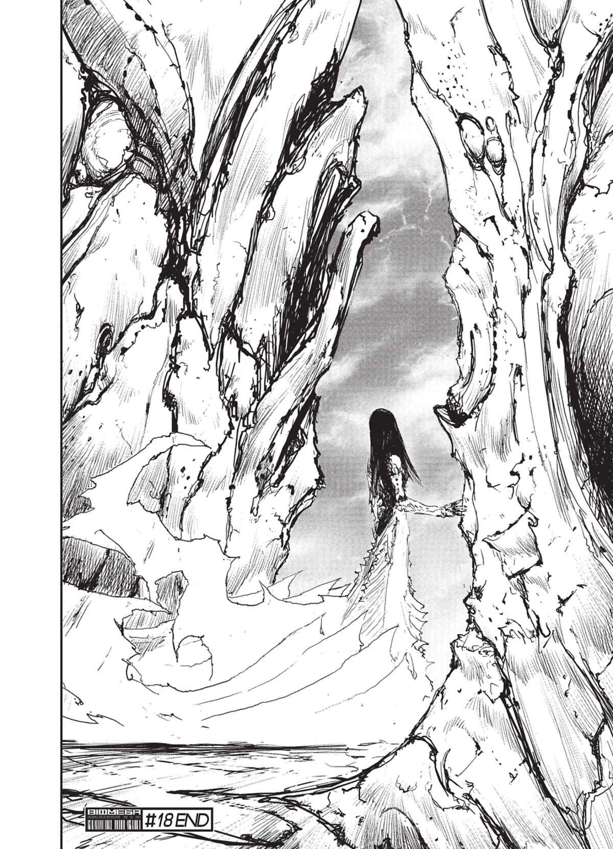 Biomega Volume 3 page 26