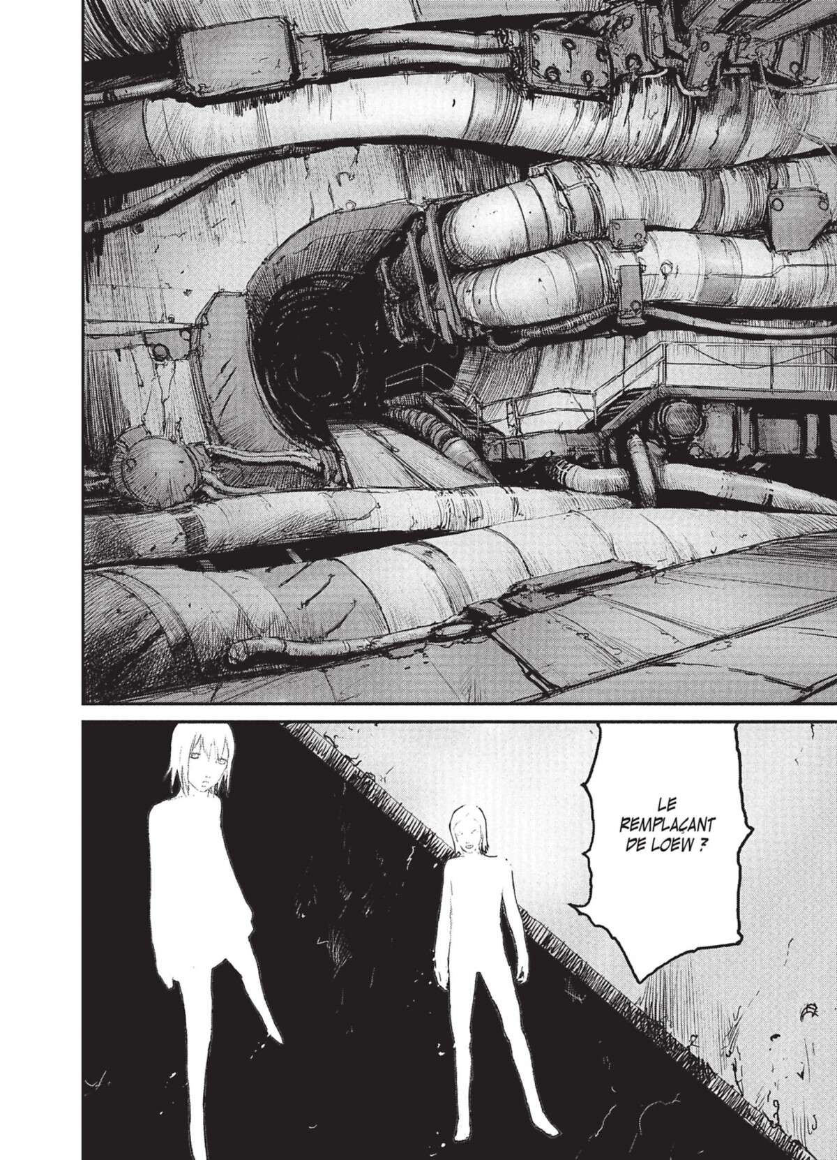Biomega Volume 3 page 28