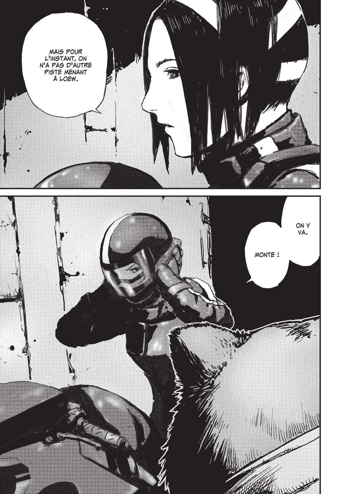 Biomega Volume 3 page 31