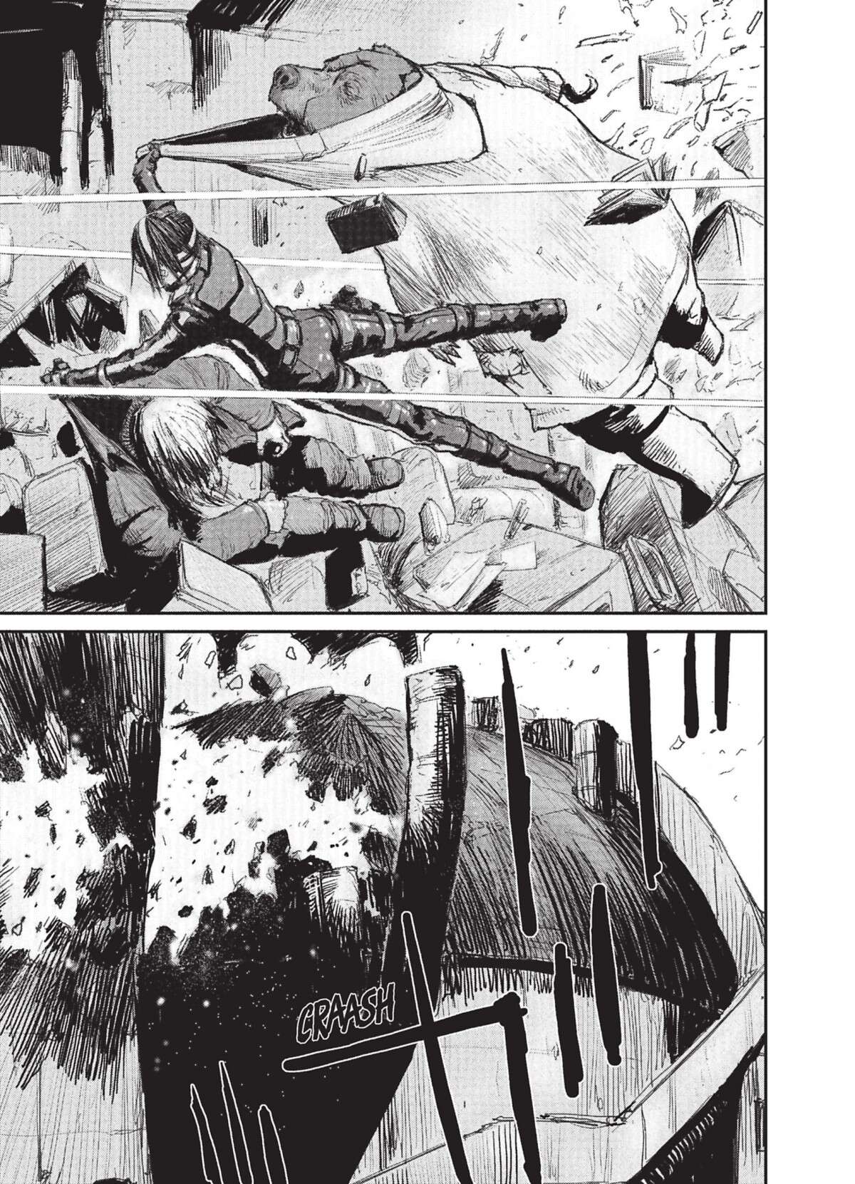 Biomega Volume 3 page 44