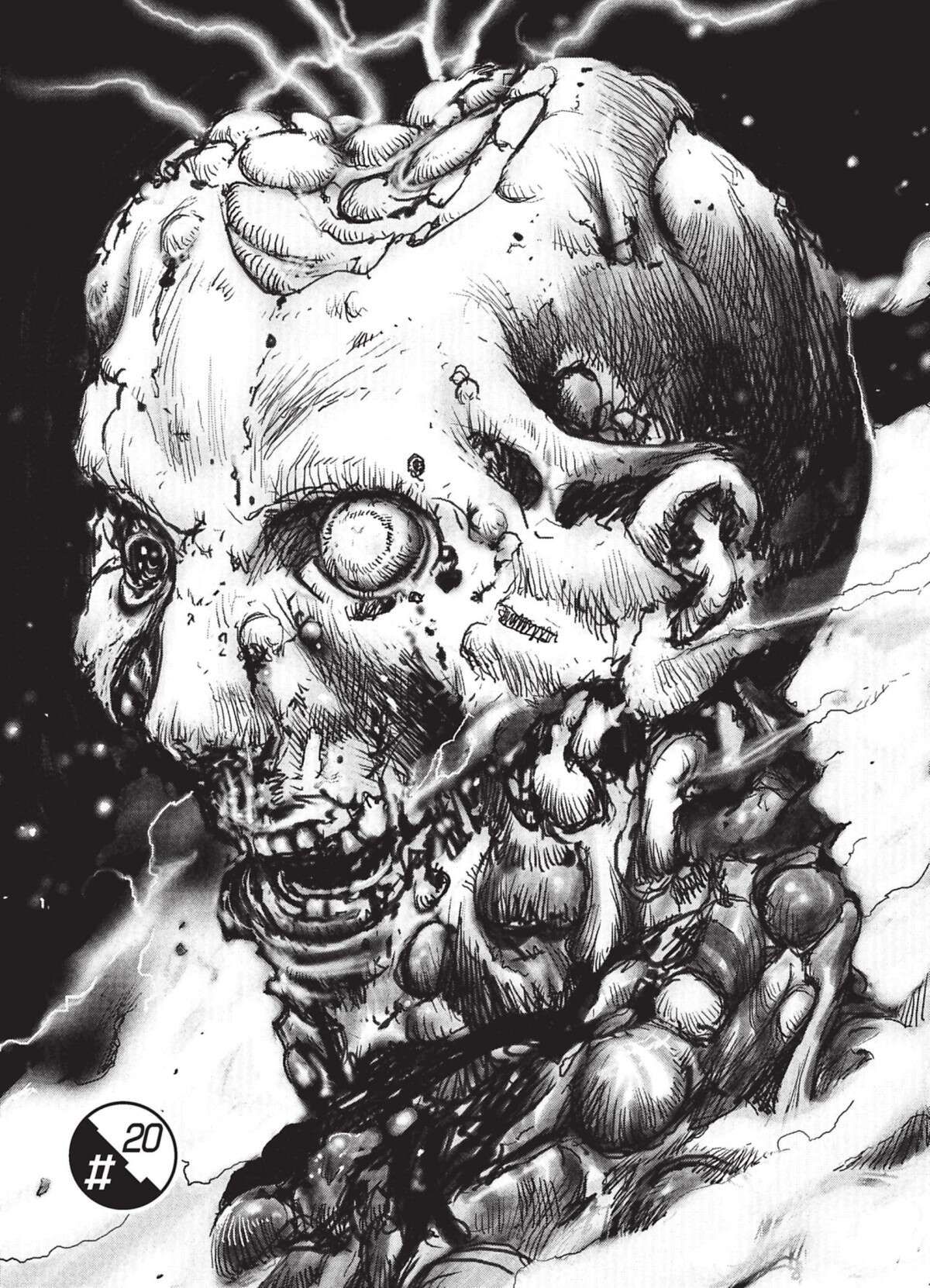 Biomega Volume 3 page 49