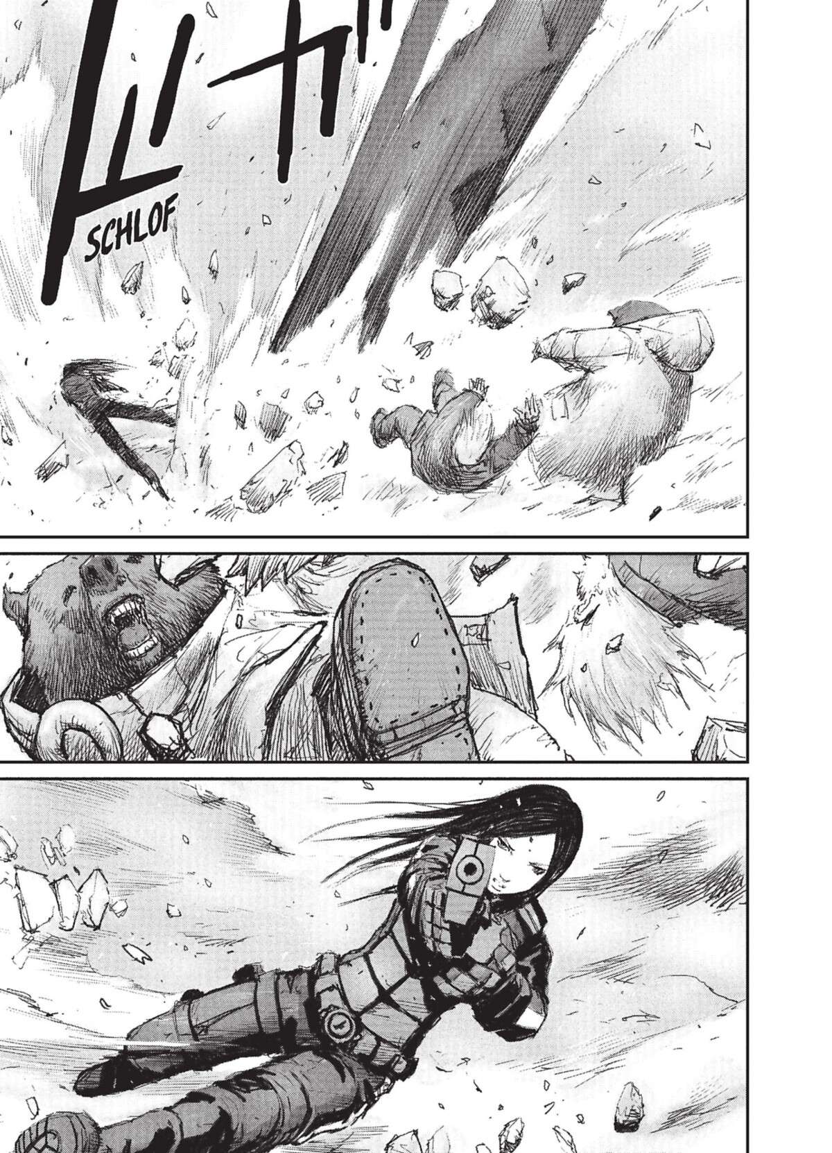 Biomega Volume 3 page 51