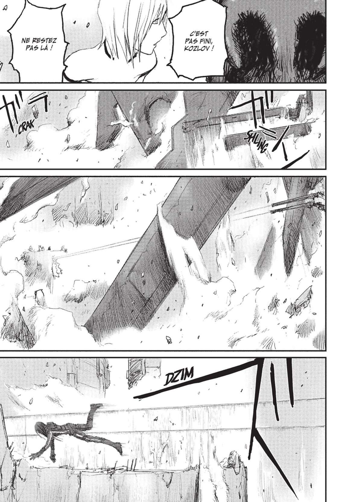 Biomega Volume 3 page 55