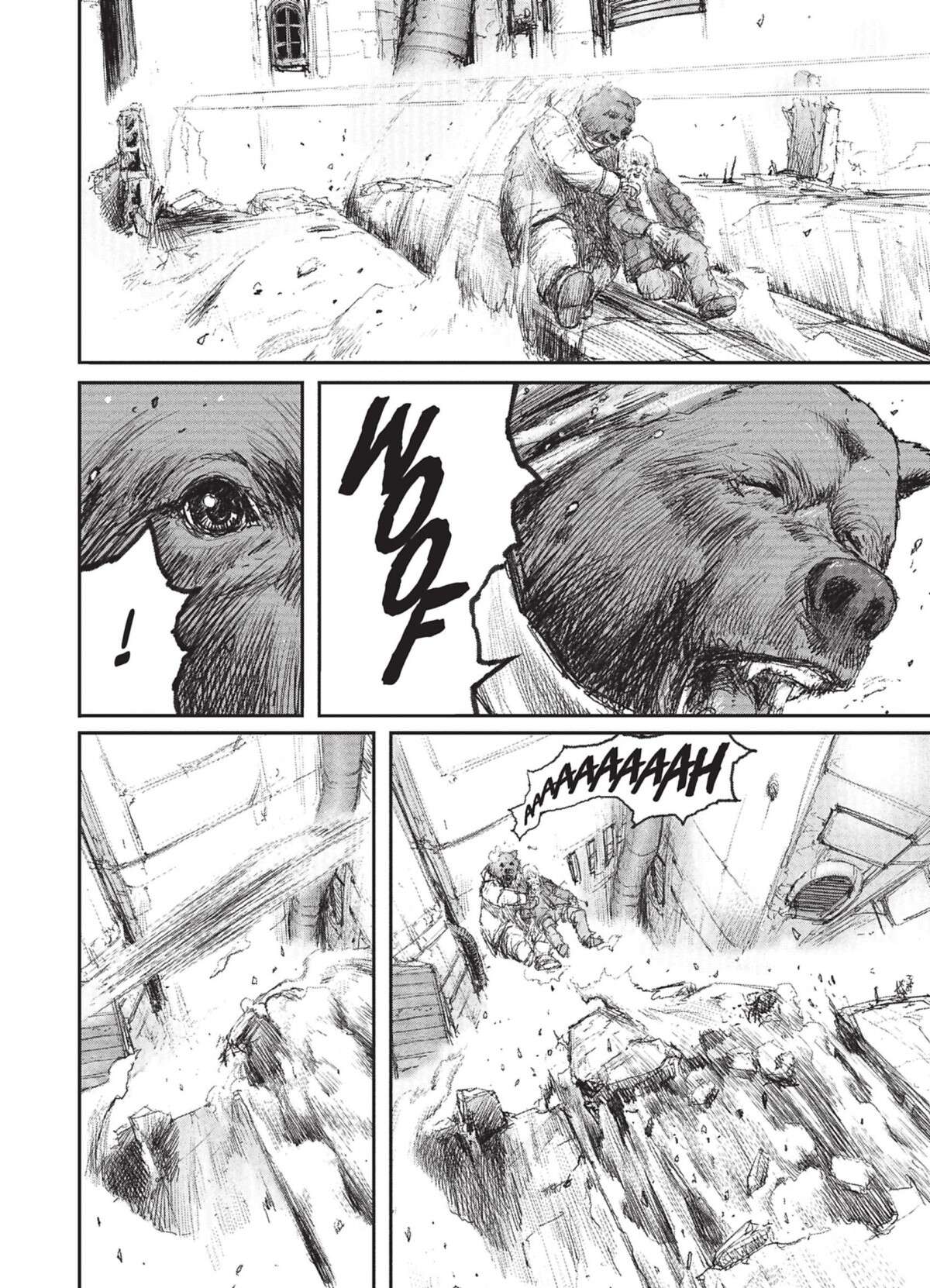 Biomega Volume 3 page 56