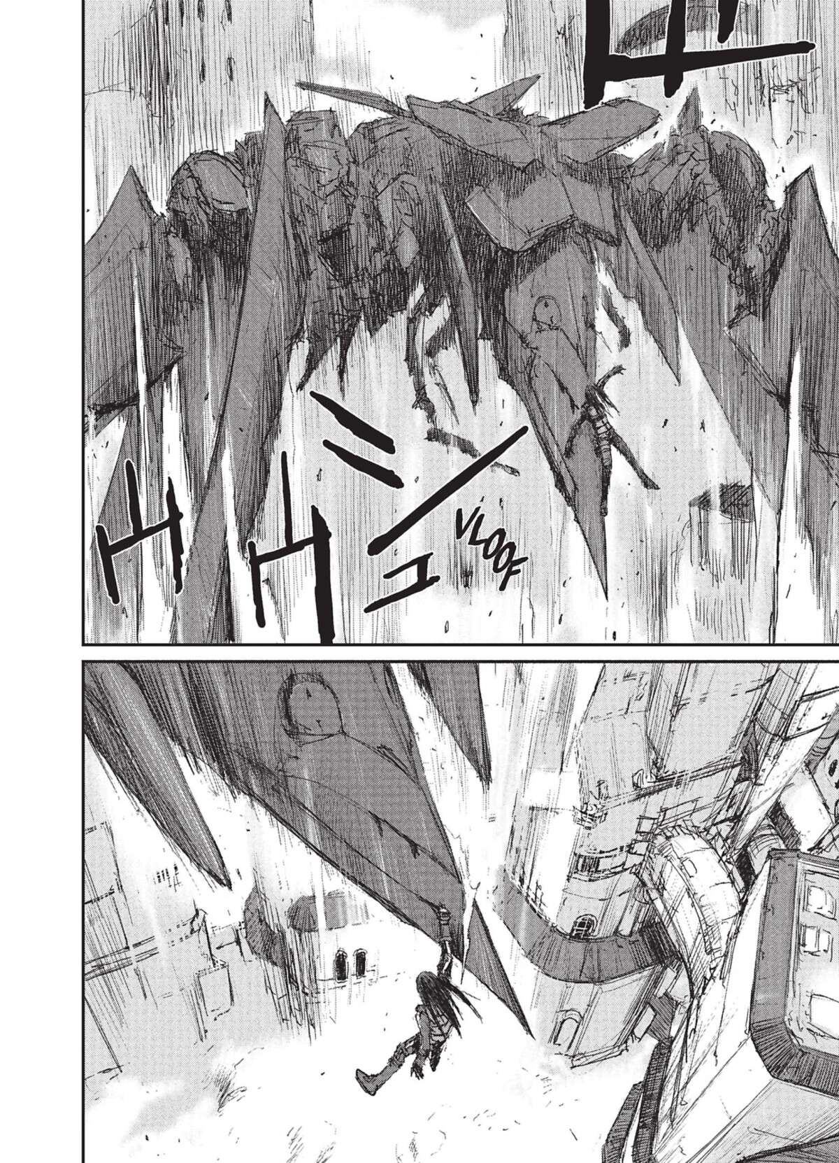 Biomega Volume 3 page 62