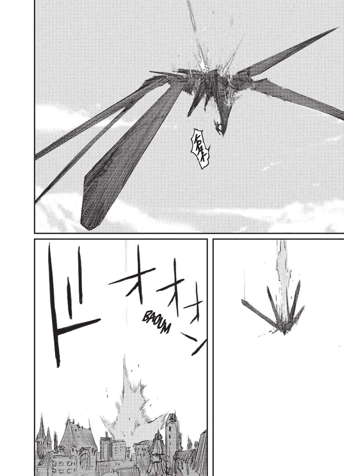 Biomega Volume 3 page 66
