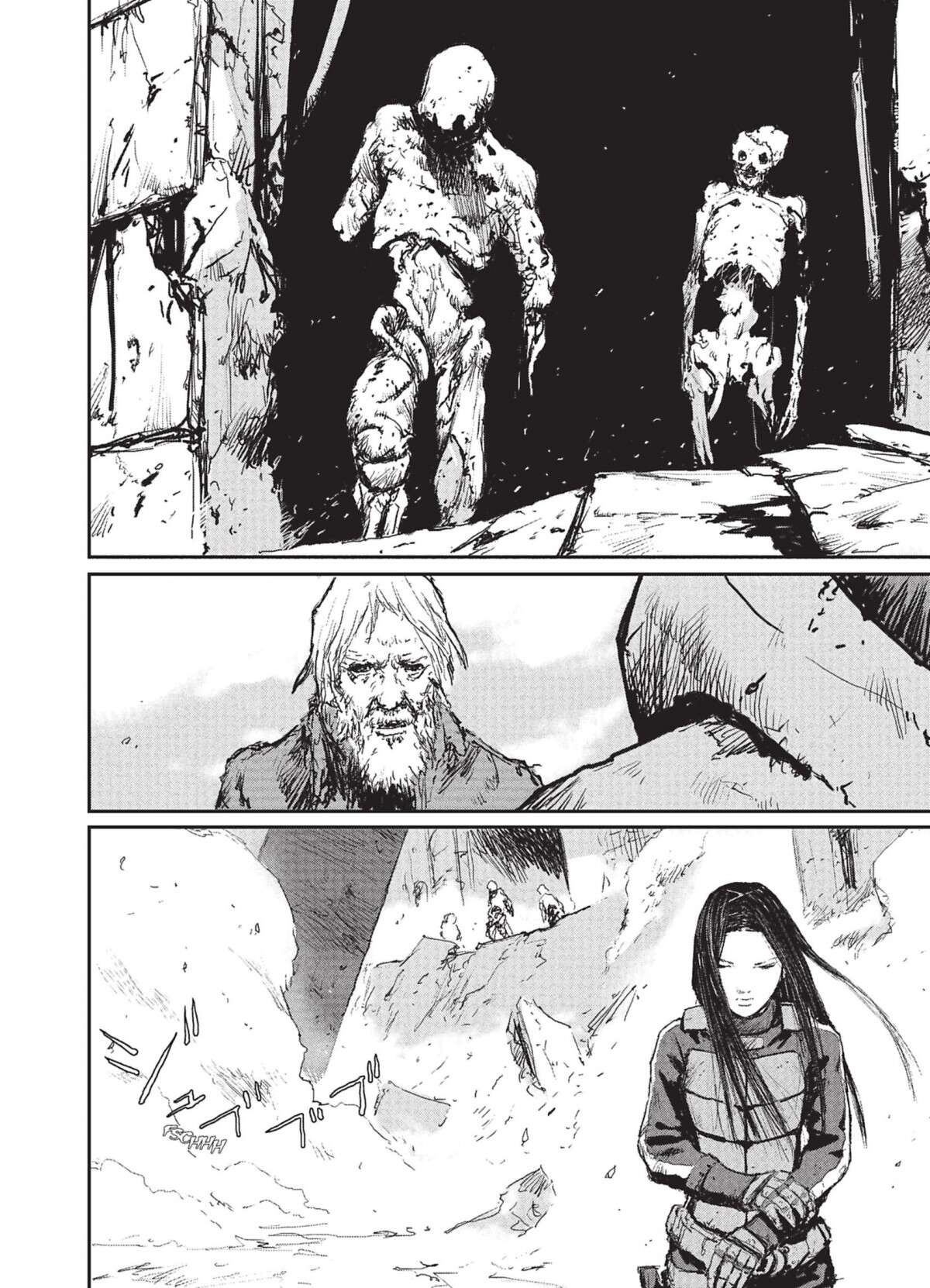 Biomega Volume 3 page 68