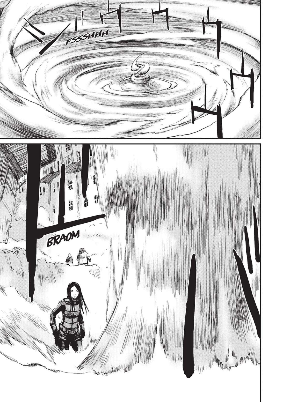 Biomega Volume 3 page 71