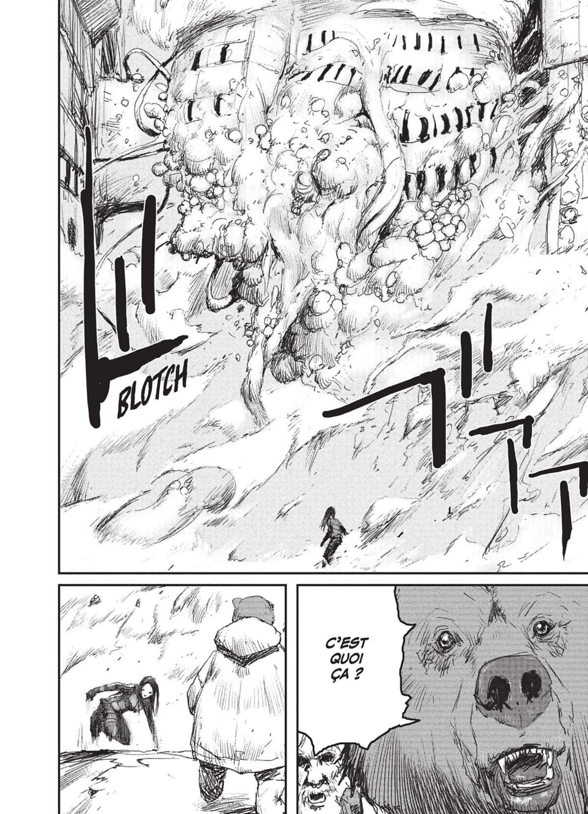 Biomega Volume 3 page 74