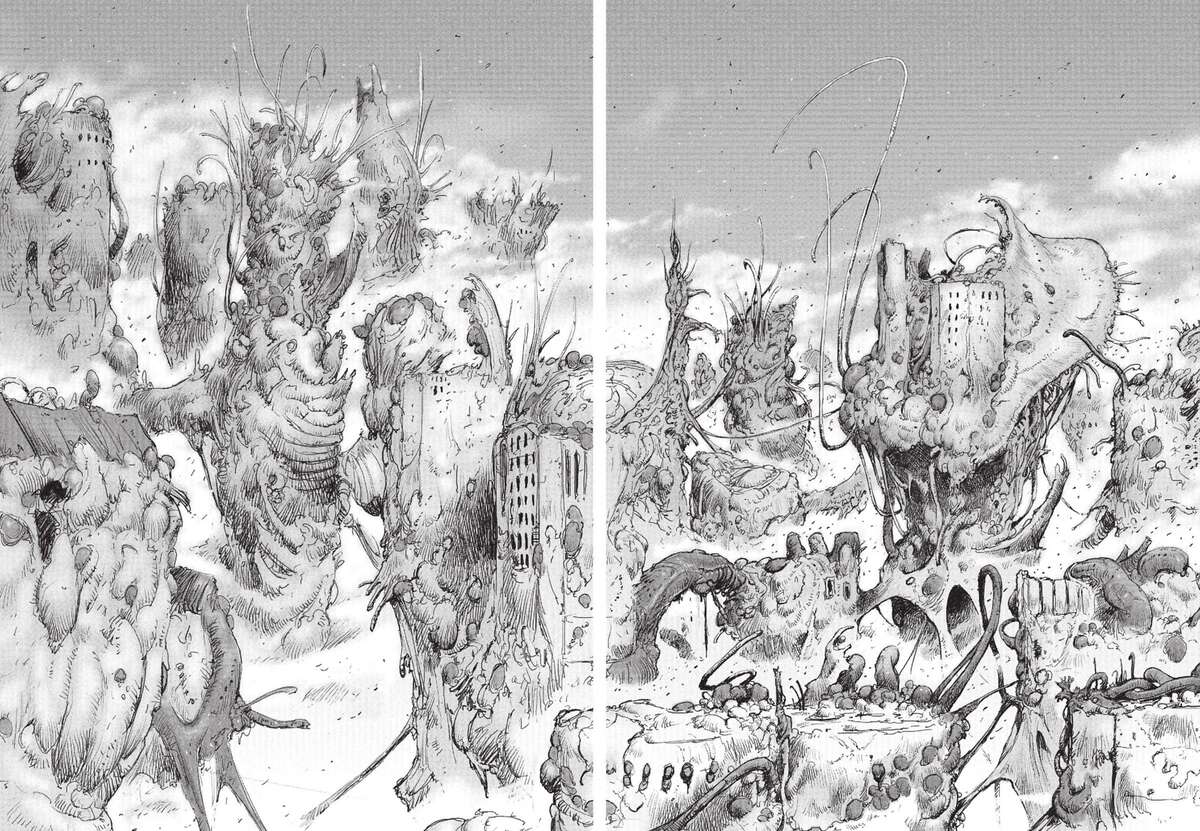 Biomega Volume 3 page 78