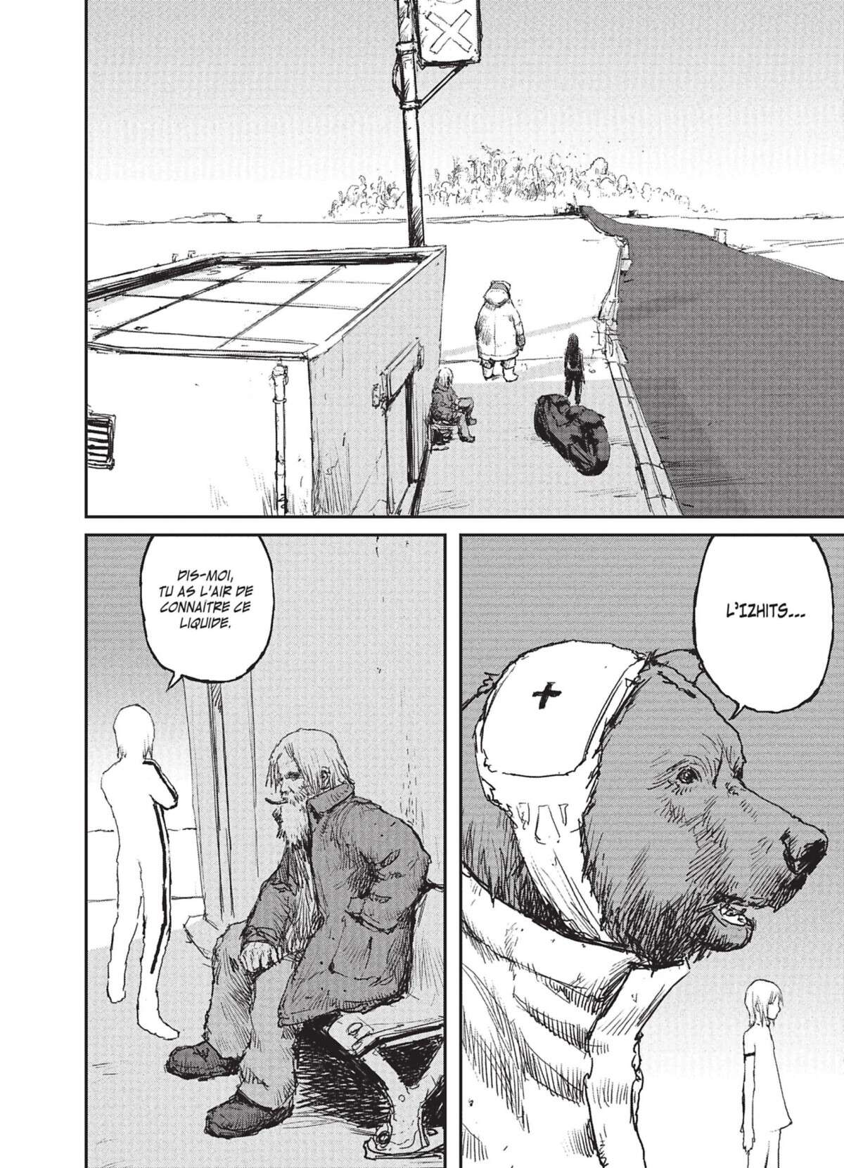 Biomega Volume 3 page 79