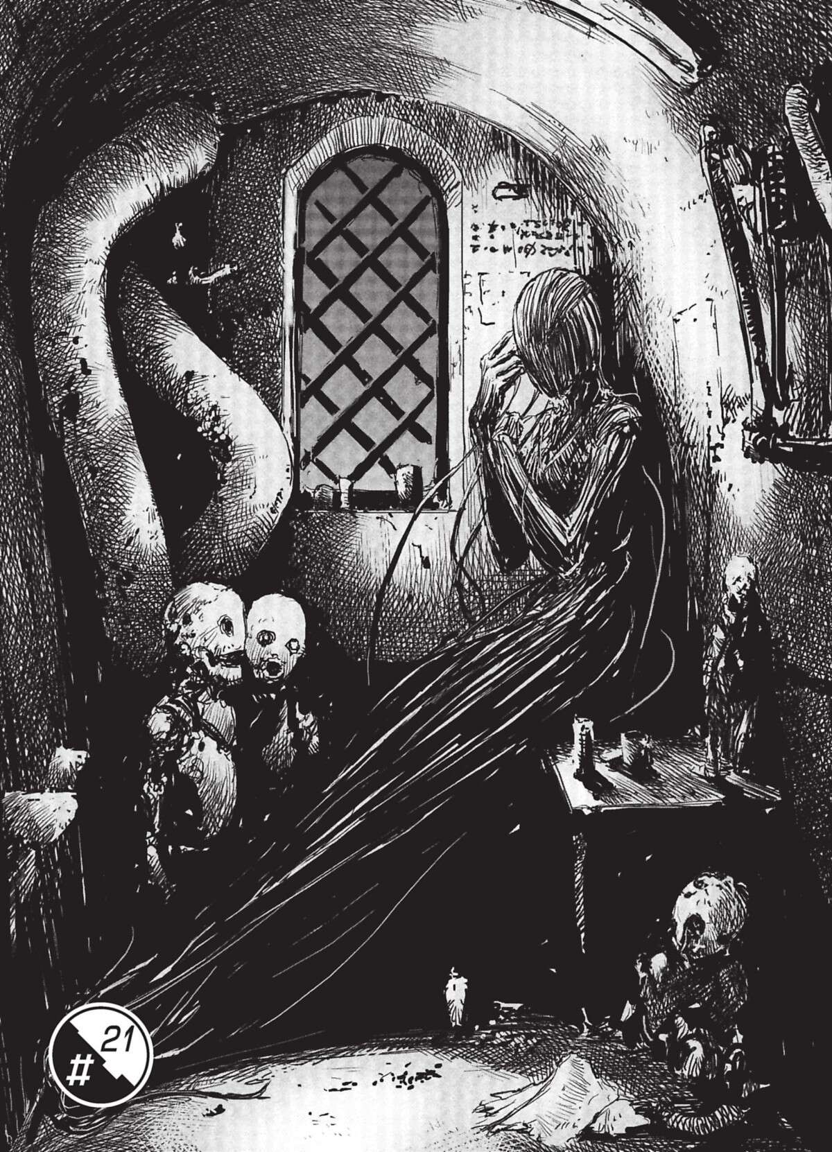 Biomega Volume 3 page 82