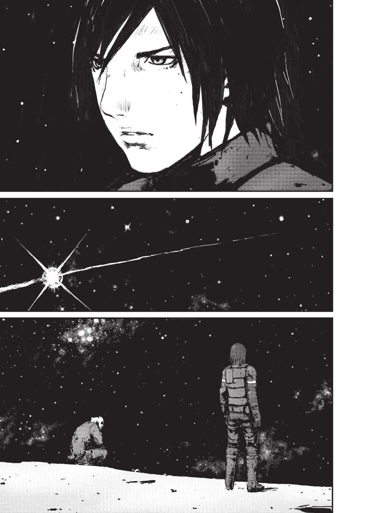 Biomega Volume 3 page 84