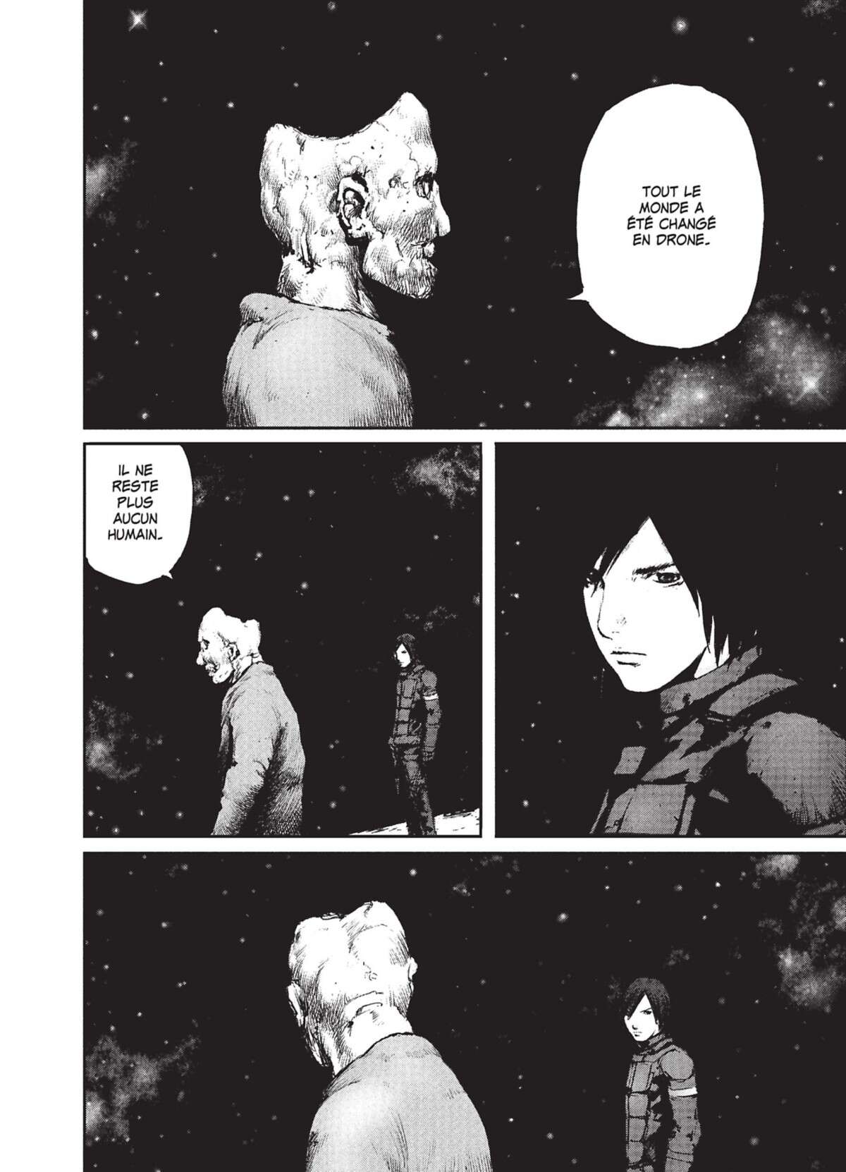 Biomega Volume 3 page 85