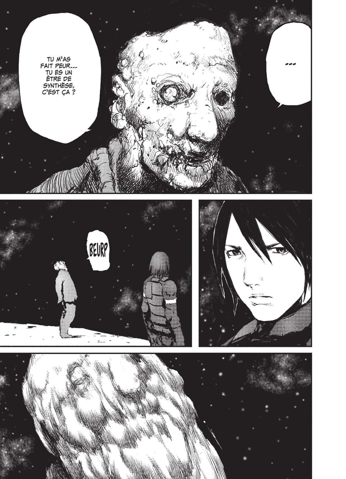 Biomega Volume 3 page 86