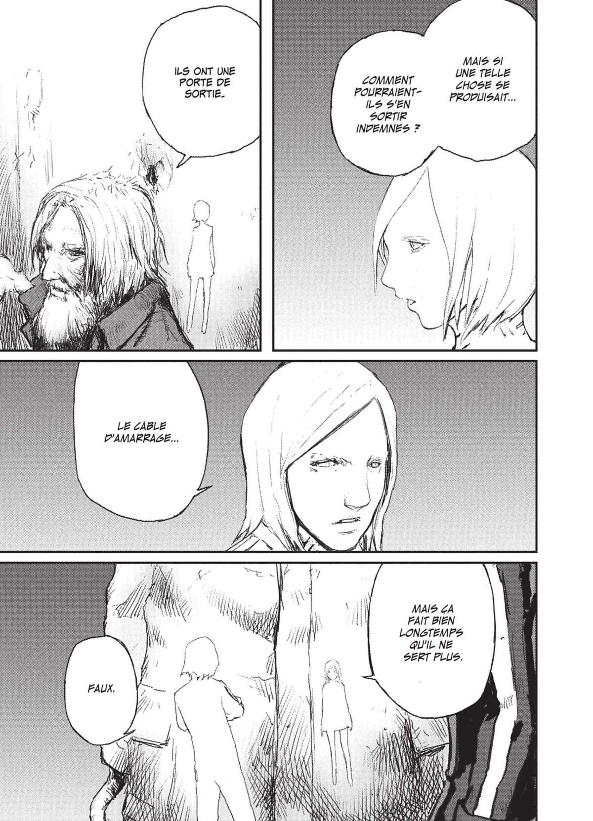 Biomega Volume 3 page 94
