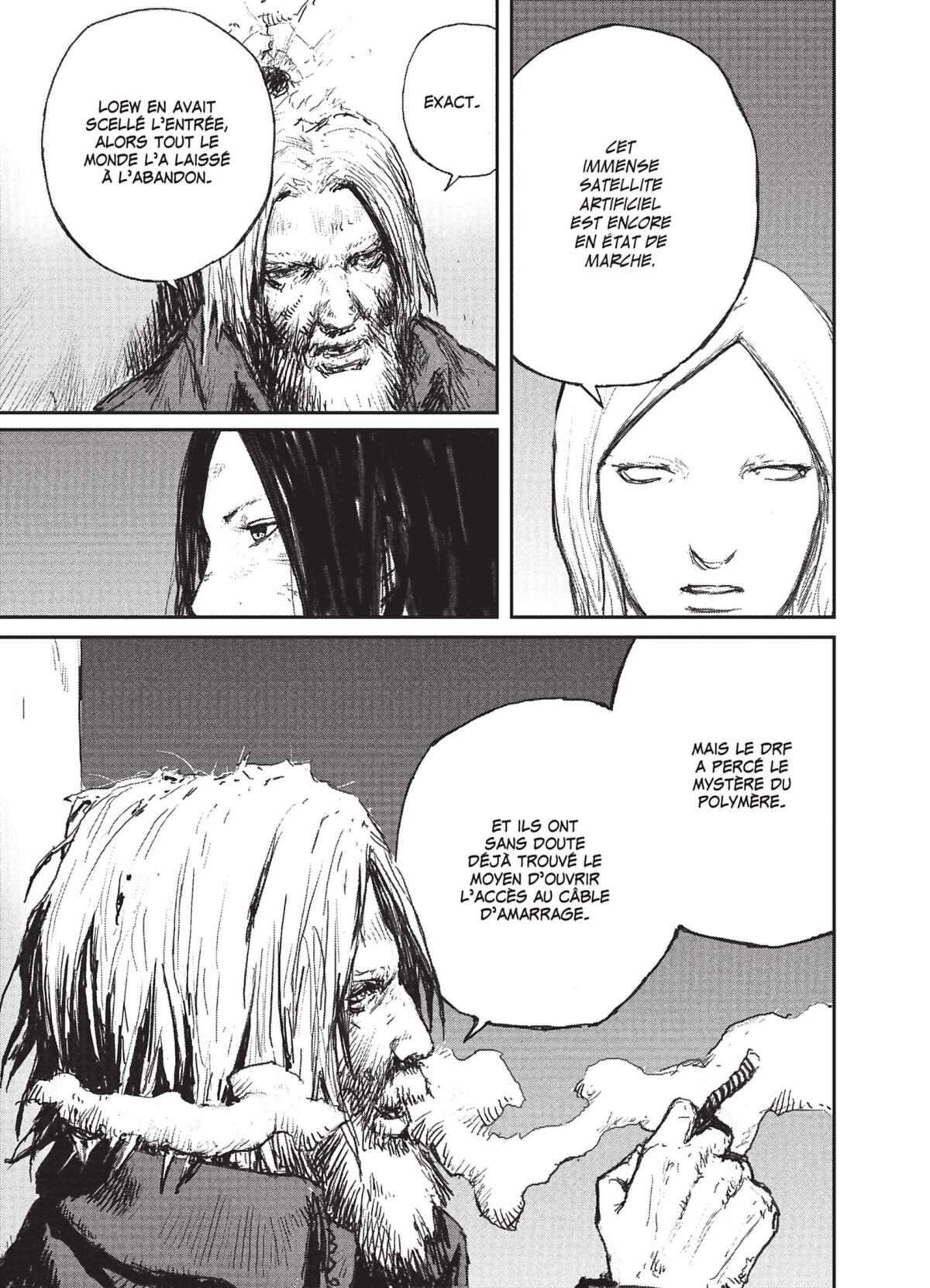 Biomega Volume 3 page 96