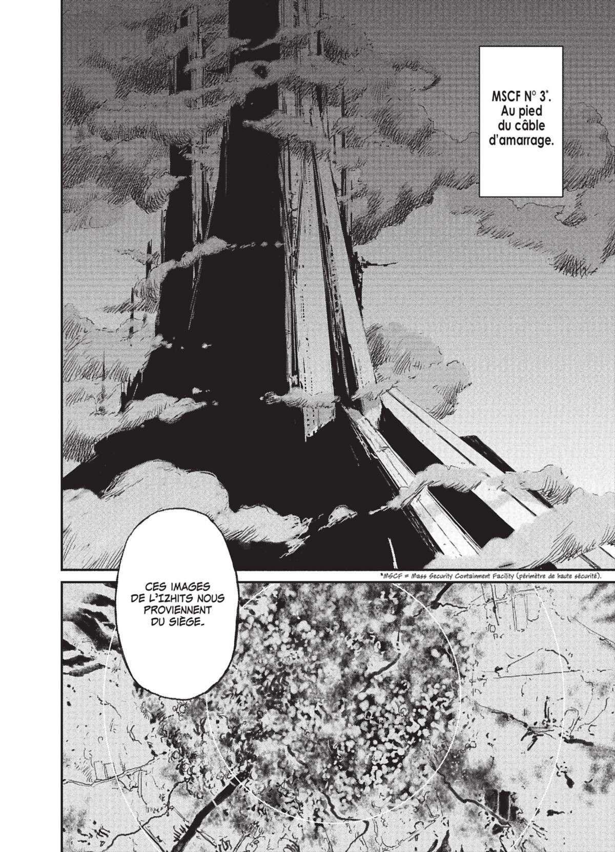 Biomega Volume 3 page 97