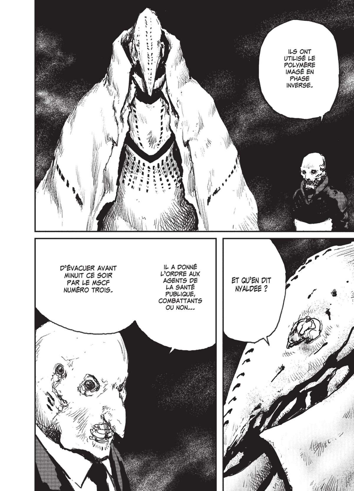 Biomega Volume 3 page 99