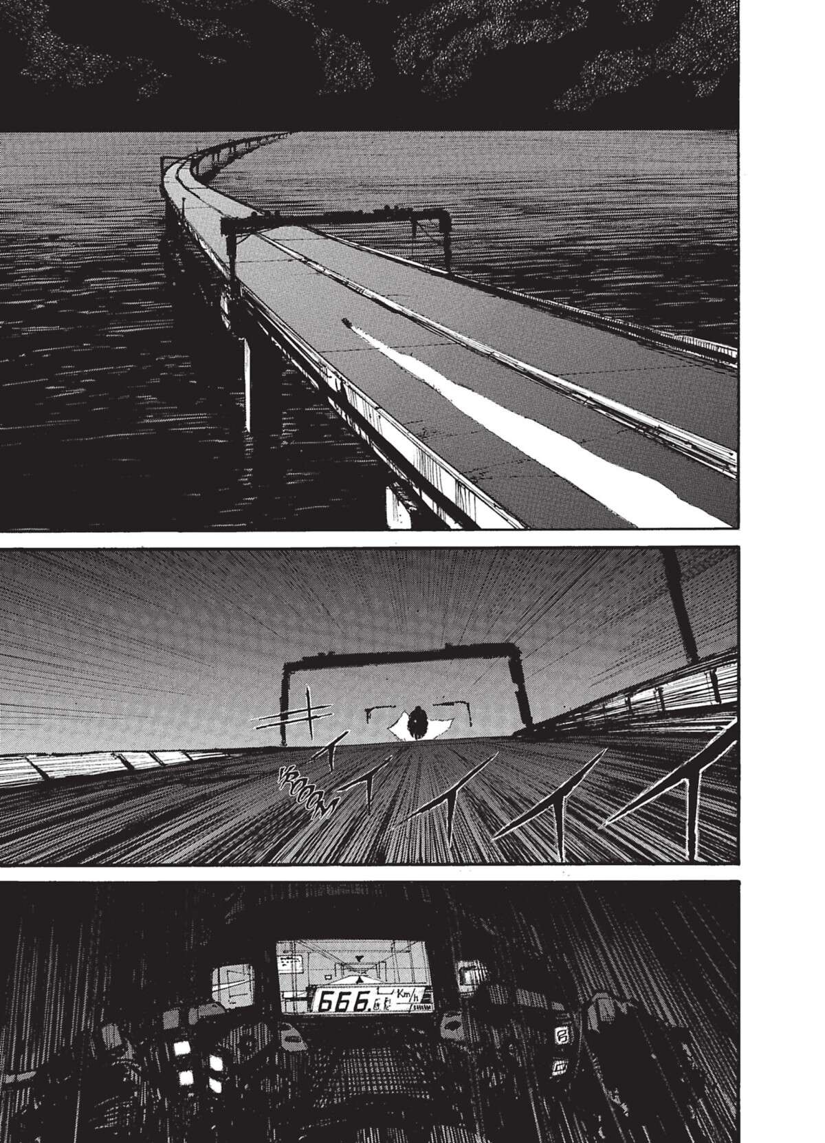 Biomega Volume 1 page 10