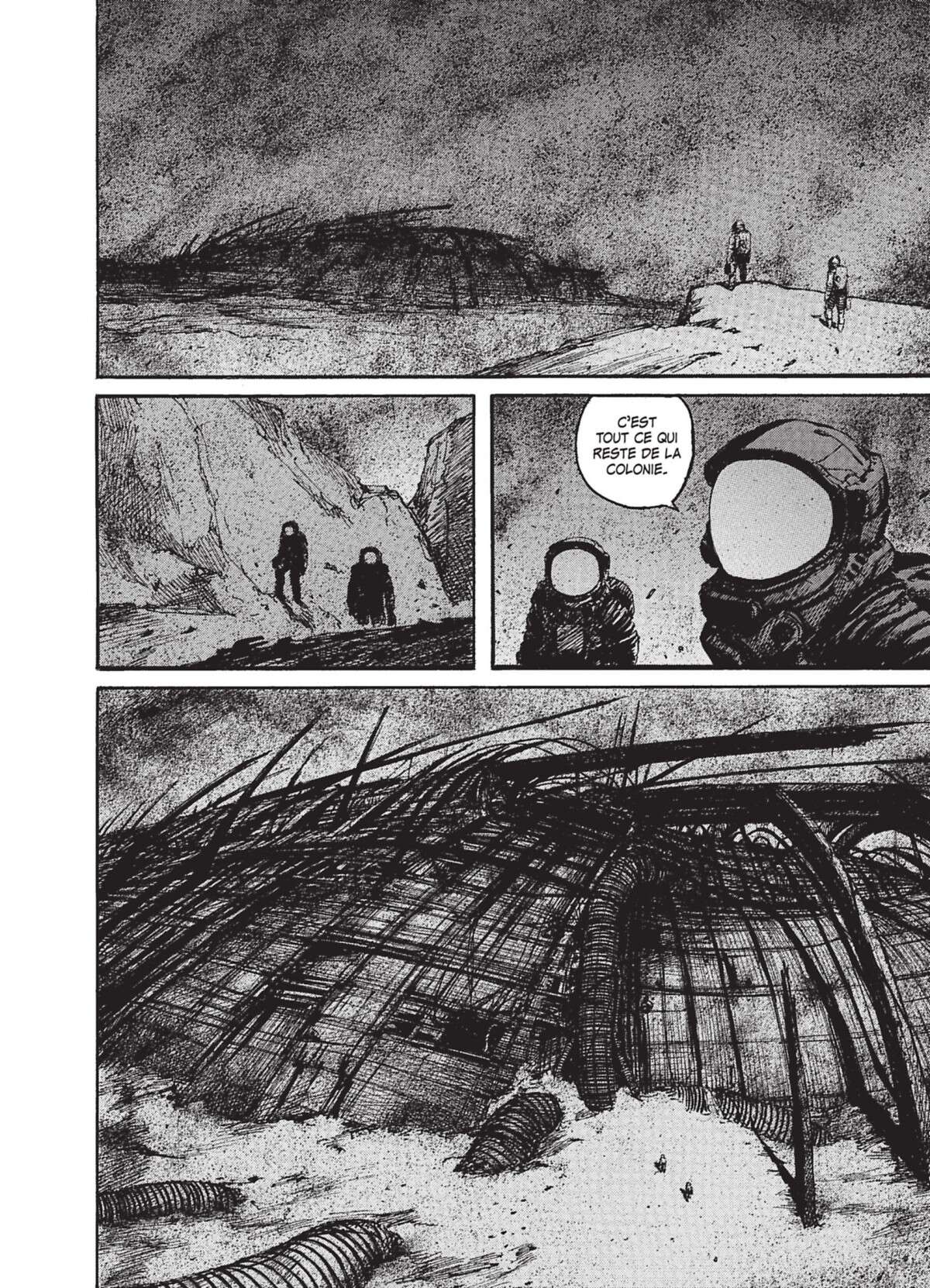 Biomega Volume 1 page 6