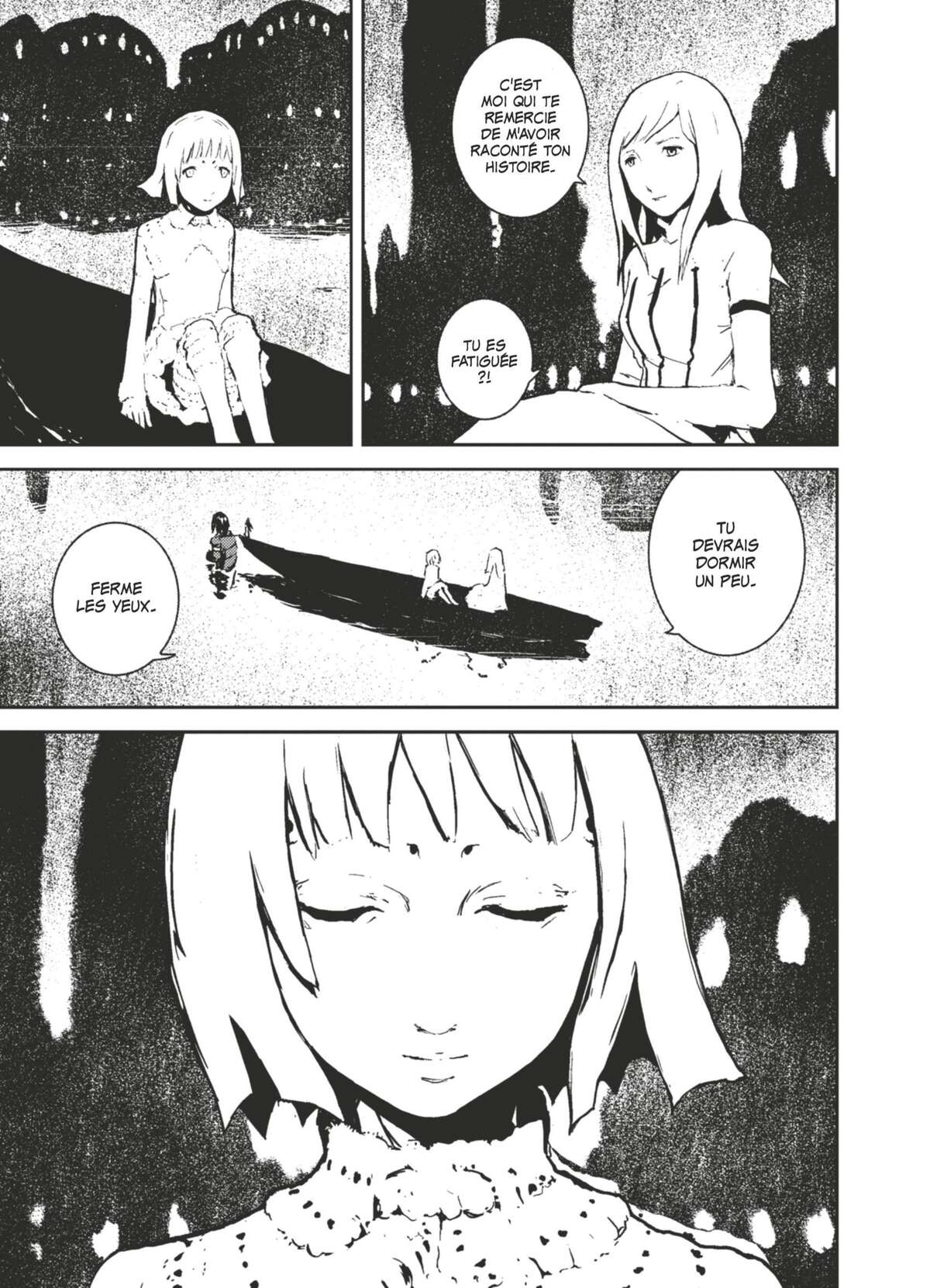 Biomega Volume 6 page 26