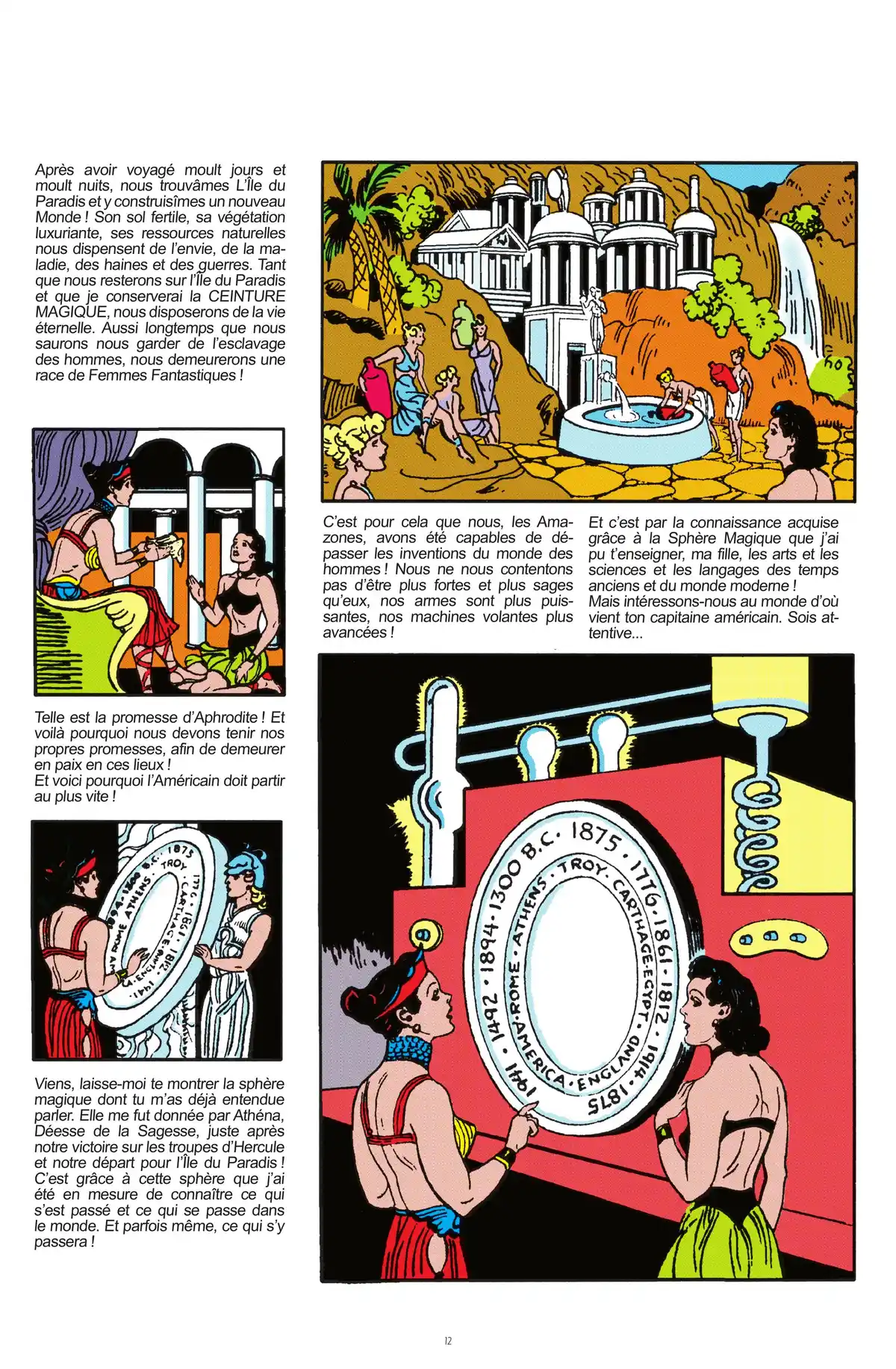 DC Comics Anthologie Volume 1 page 12