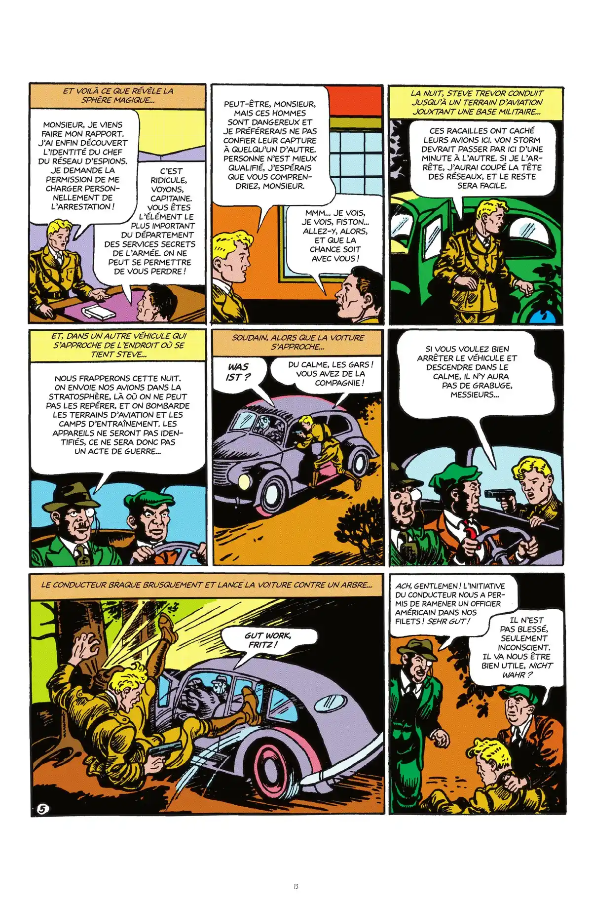 DC Comics Anthologie Volume 1 page 13