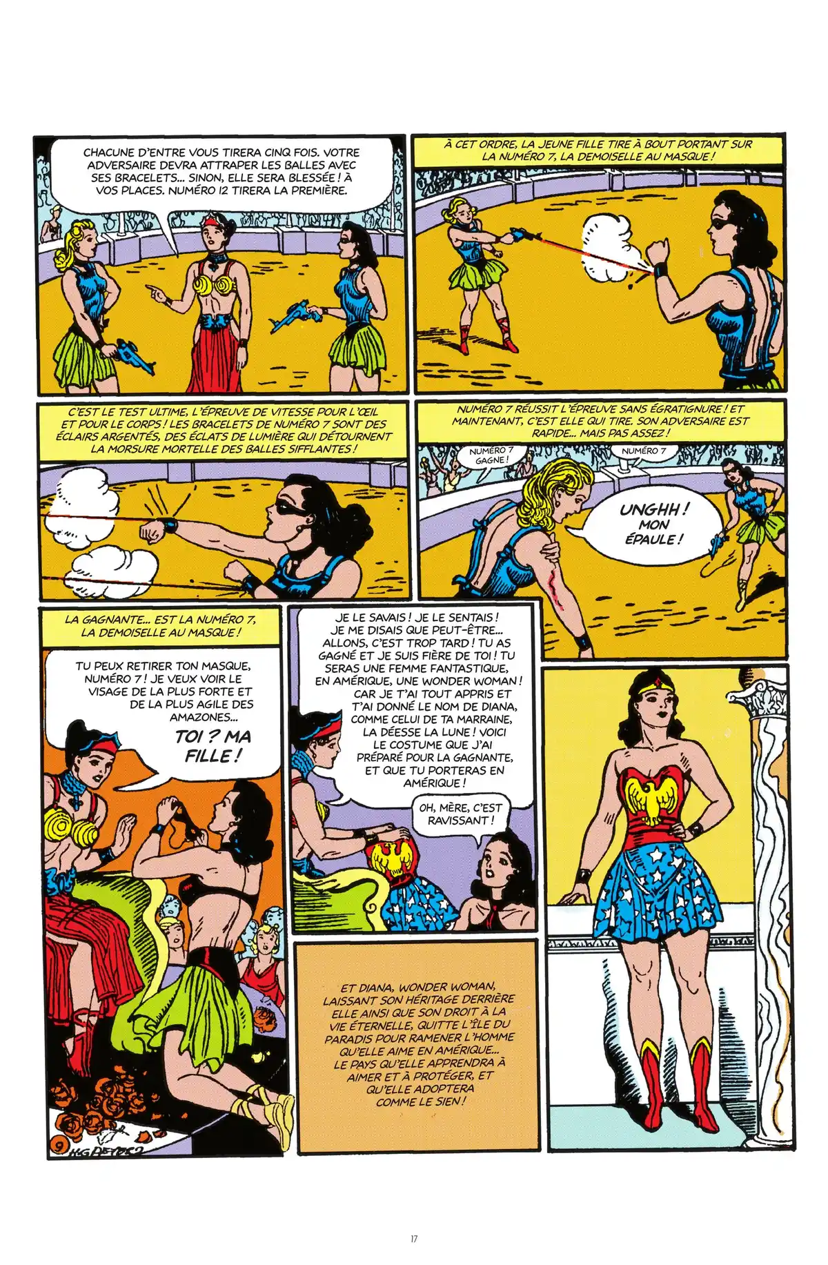 DC Comics Anthologie Volume 1 page 17