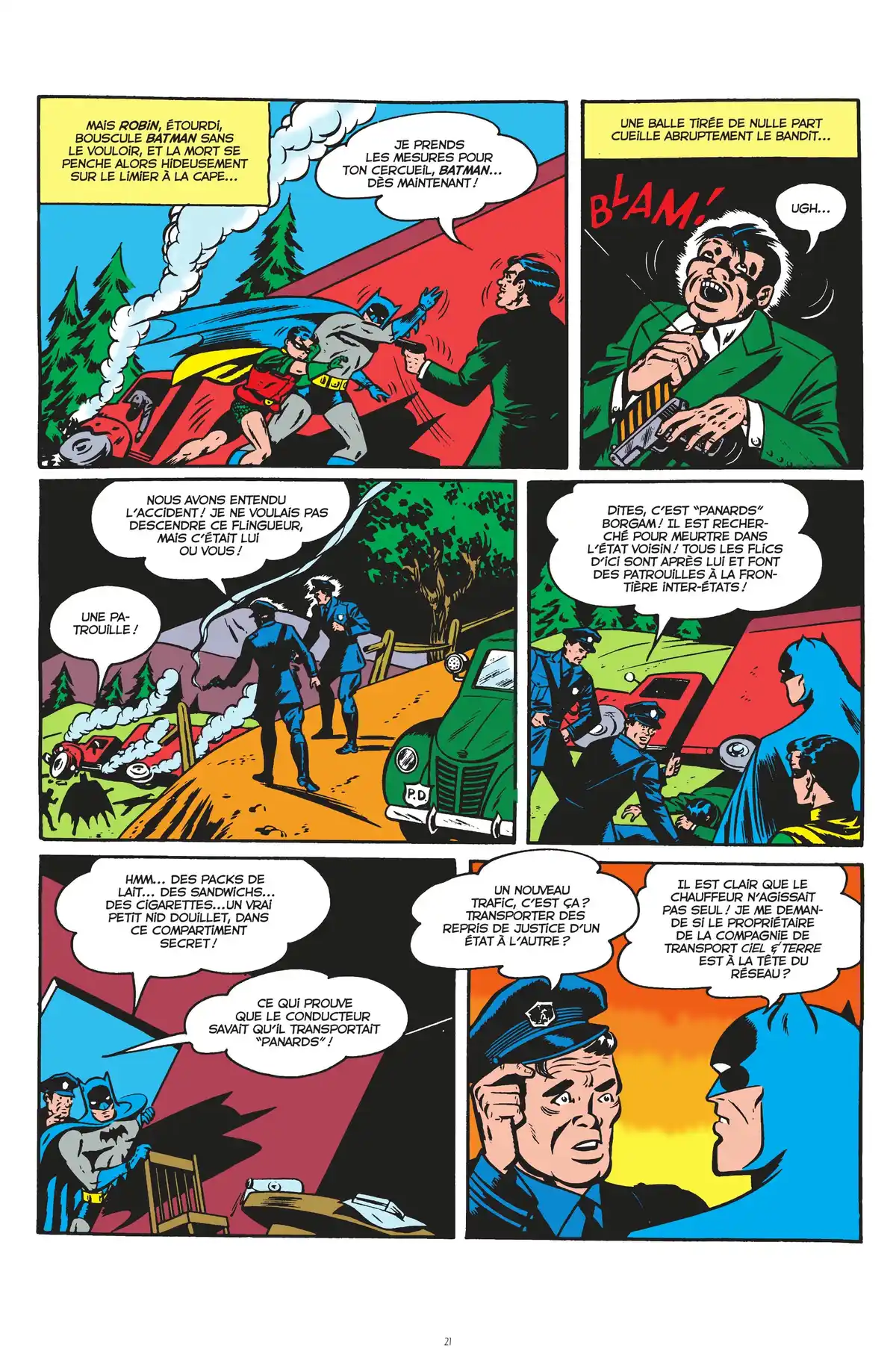 DC Comics Anthologie Volume 1 page 21