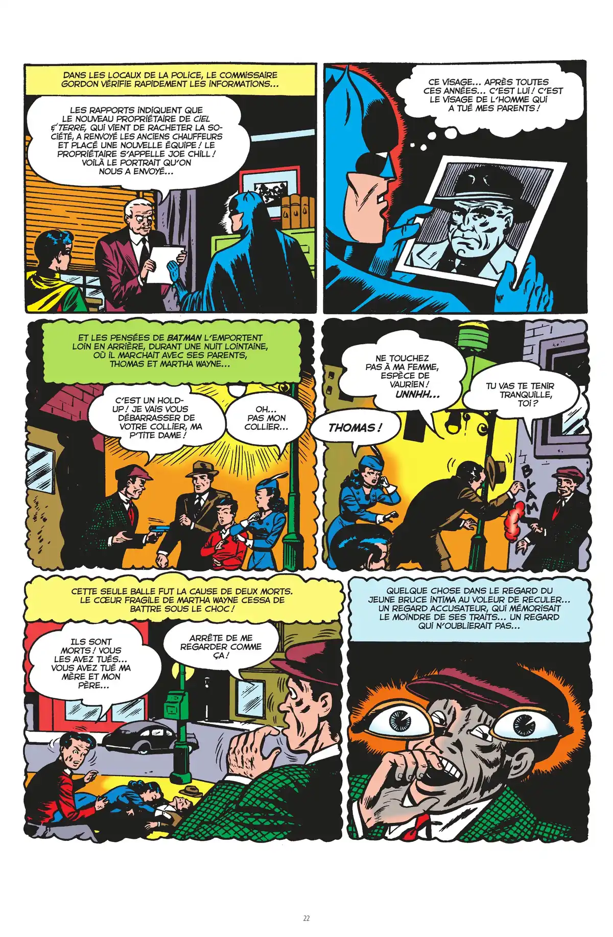 DC Comics Anthologie Volume 1 page 22