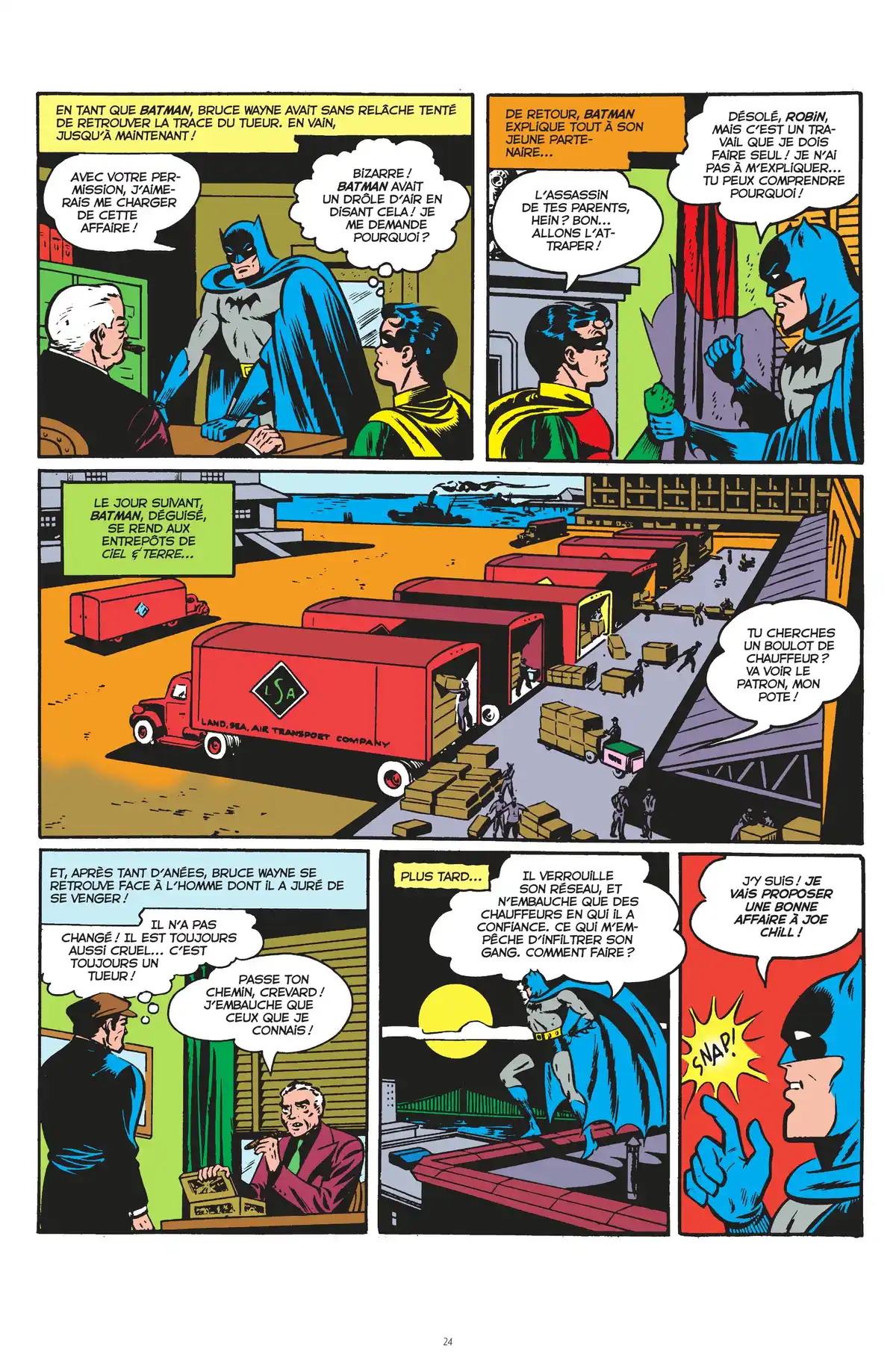 DC Comics Anthologie Volume 1 page 24