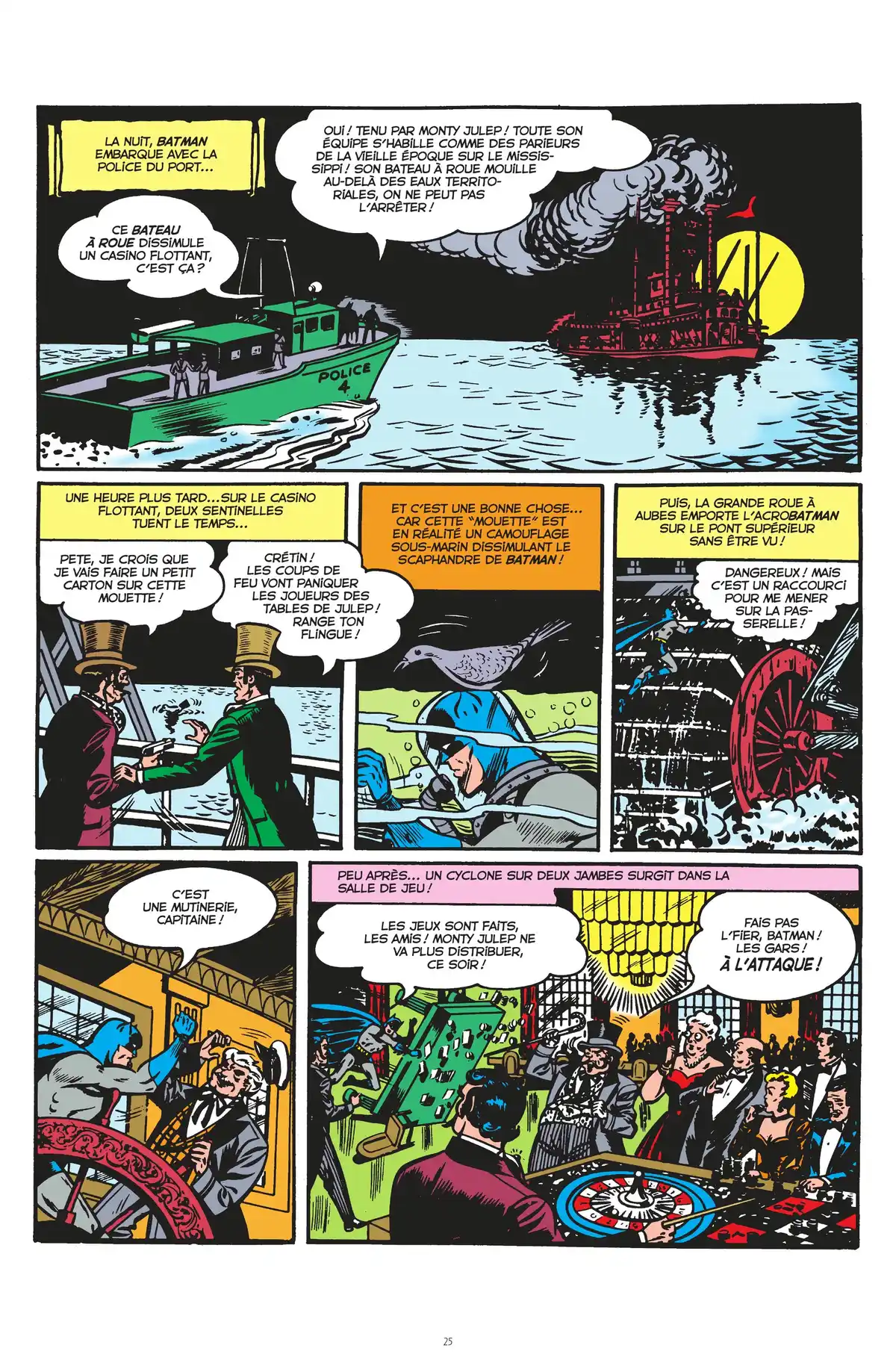 DC Comics Anthologie Volume 1 page 25