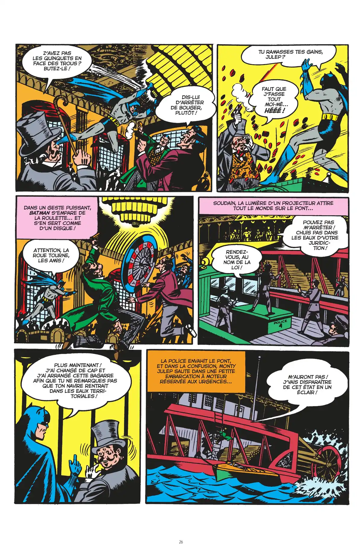 DC Comics Anthologie Volume 1 page 26