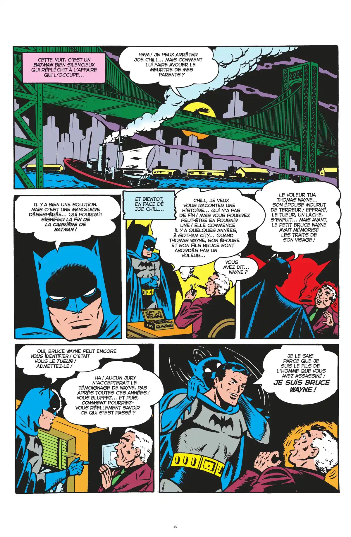 DC Comics Anthologie Volume 1 page 28