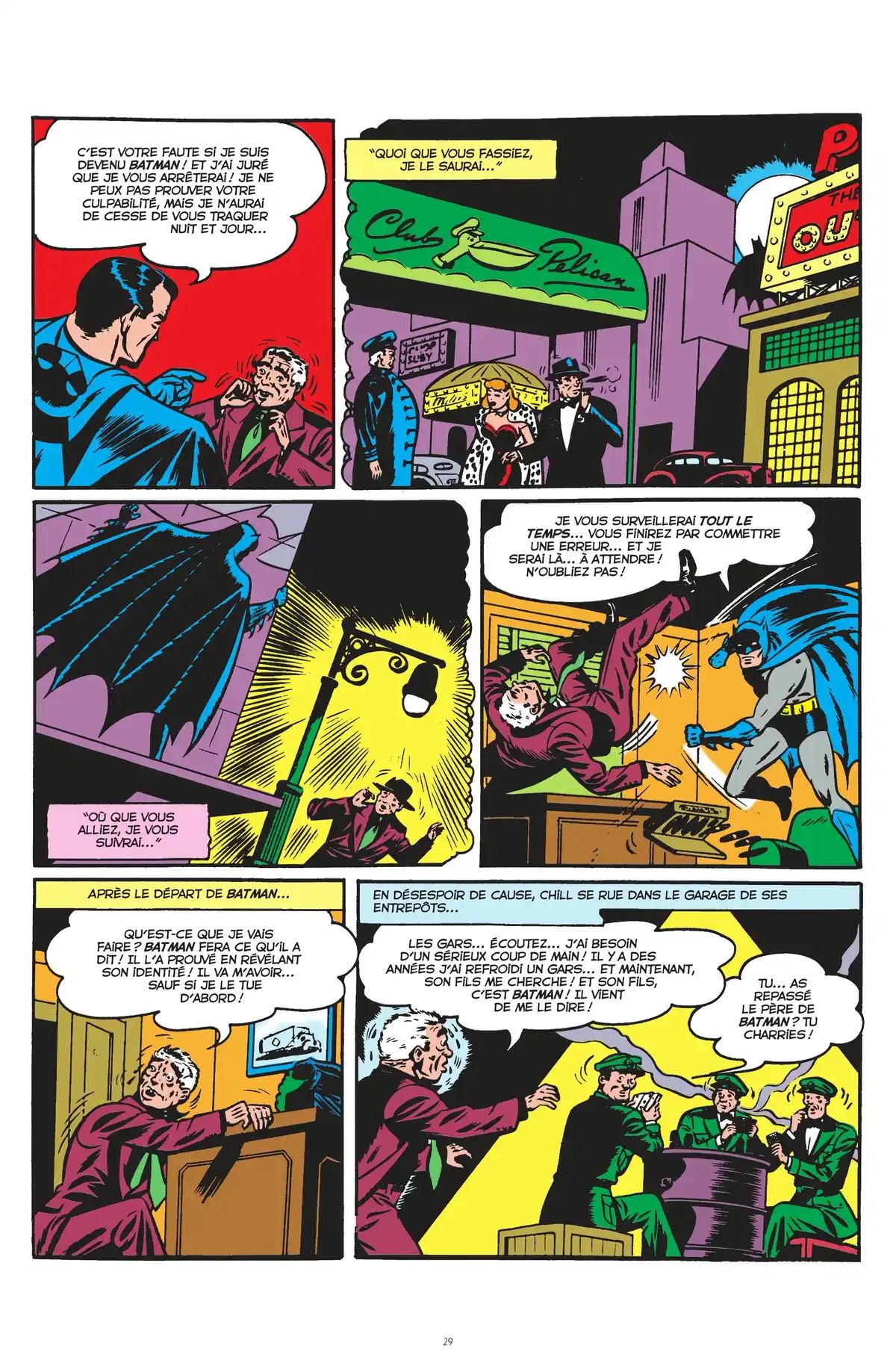 DC Comics Anthologie Volume 1 page 29