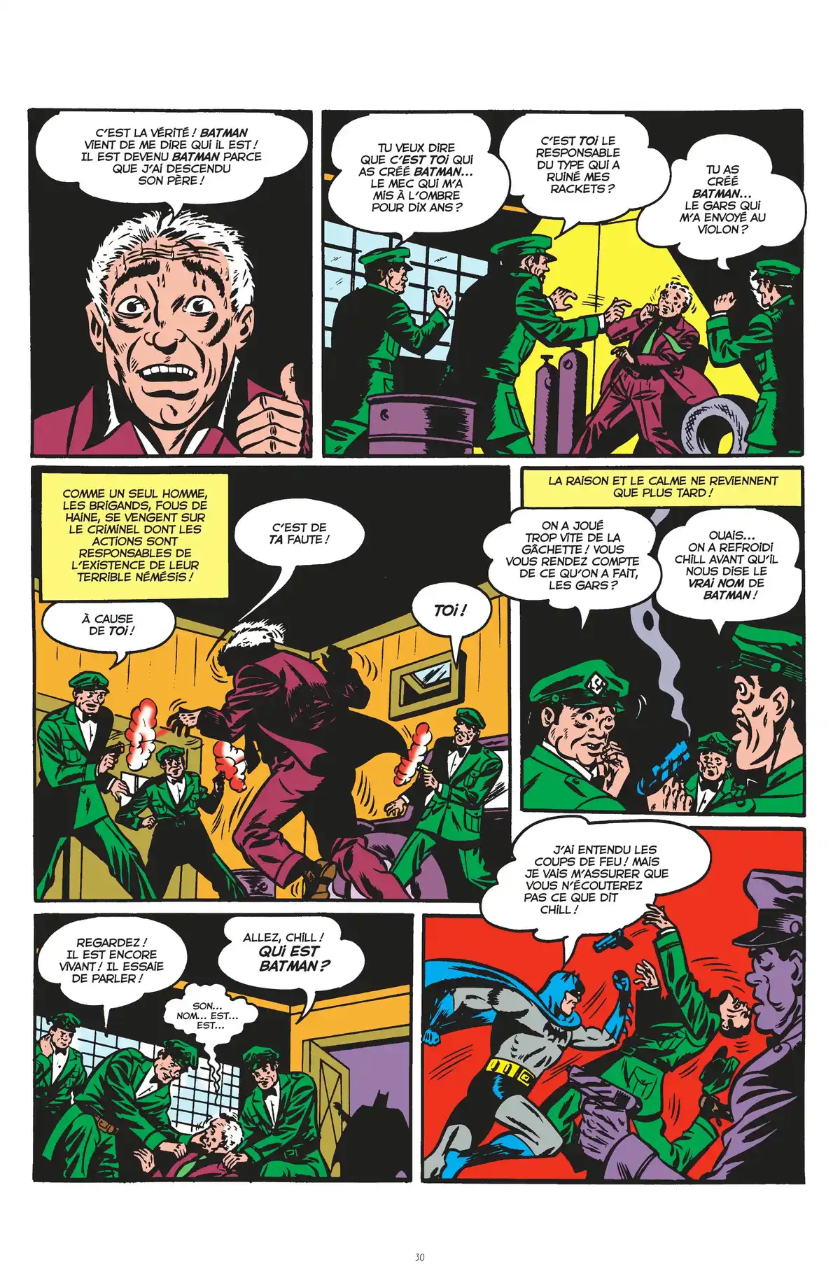 DC Comics Anthologie Volume 1 page 30