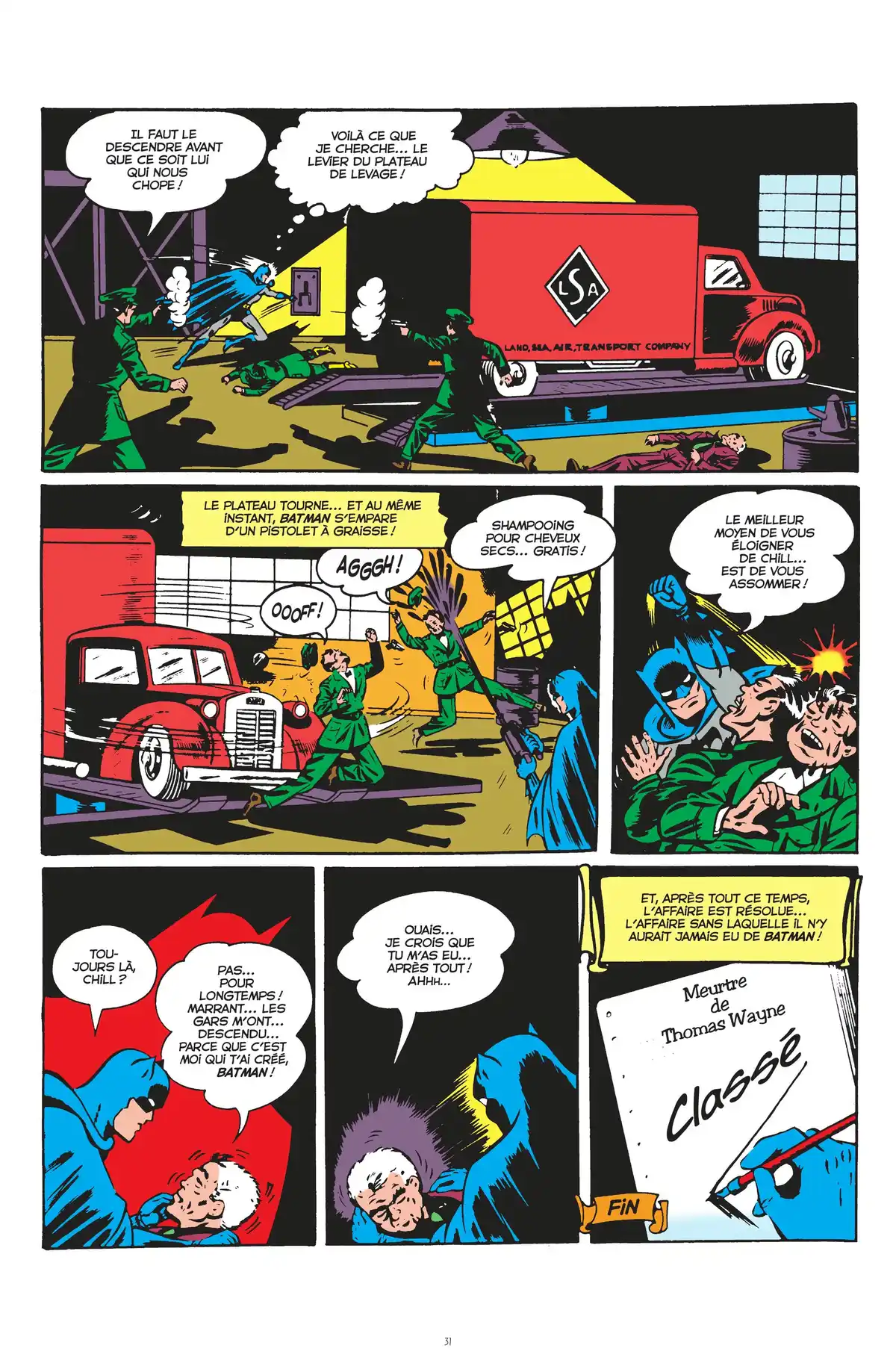 DC Comics Anthologie Volume 1 page 31