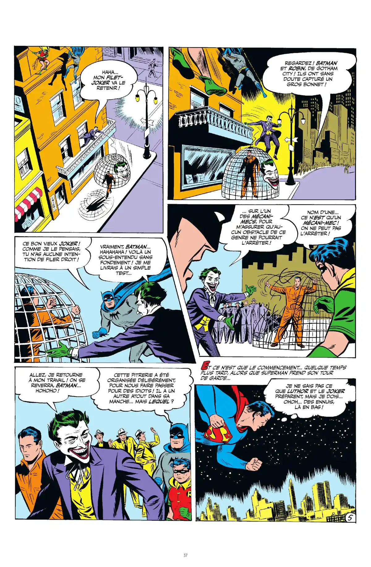 DC Comics Anthologie Volume 1 page 37