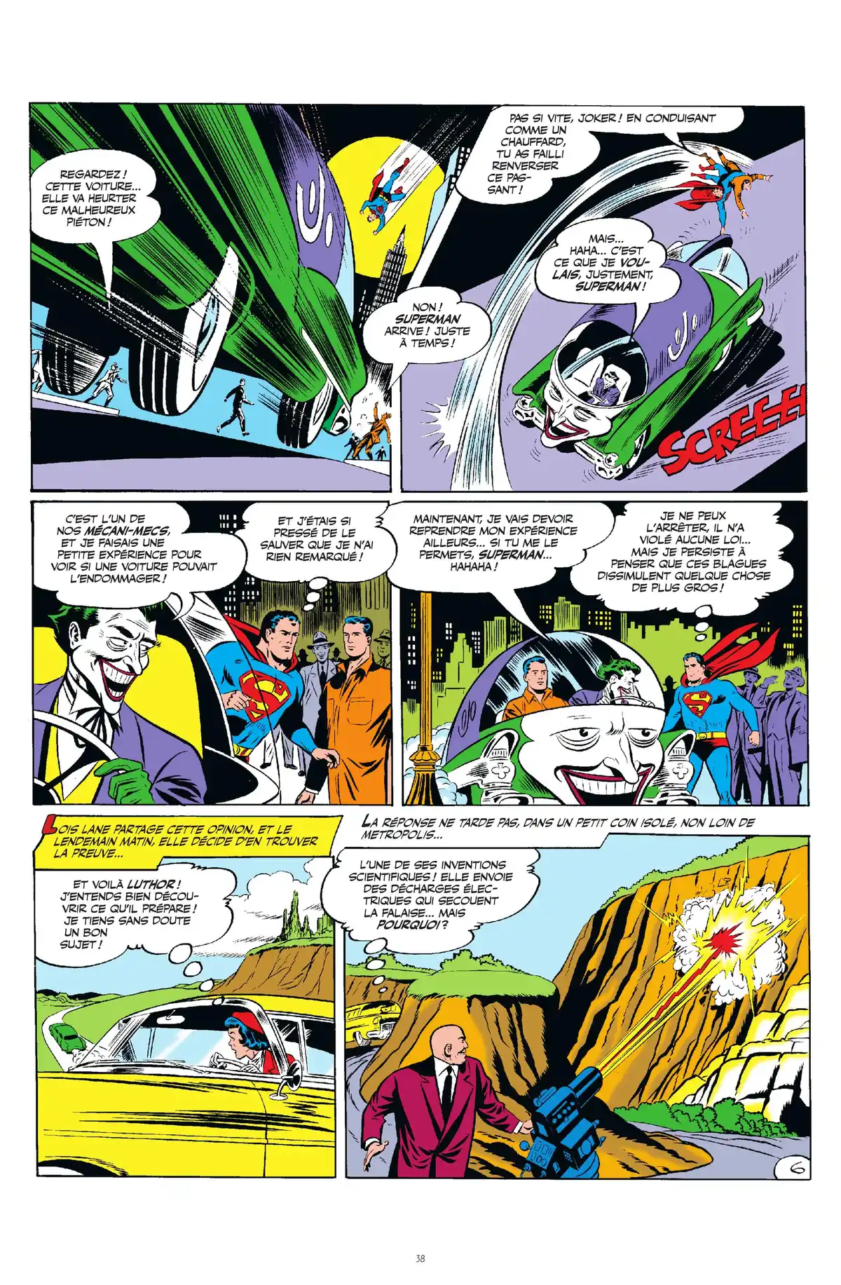 DC Comics Anthologie Volume 1 page 38