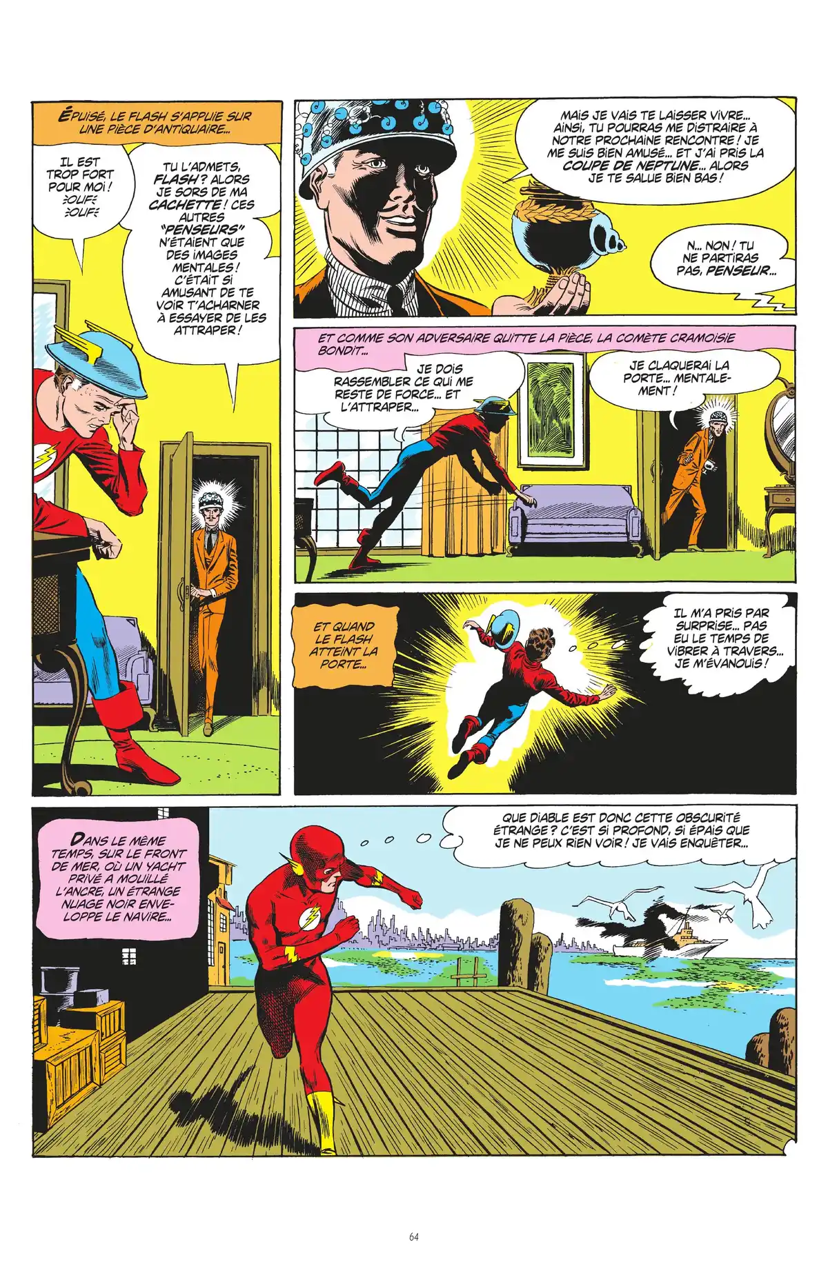 DC Comics Anthologie Volume 1 page 63