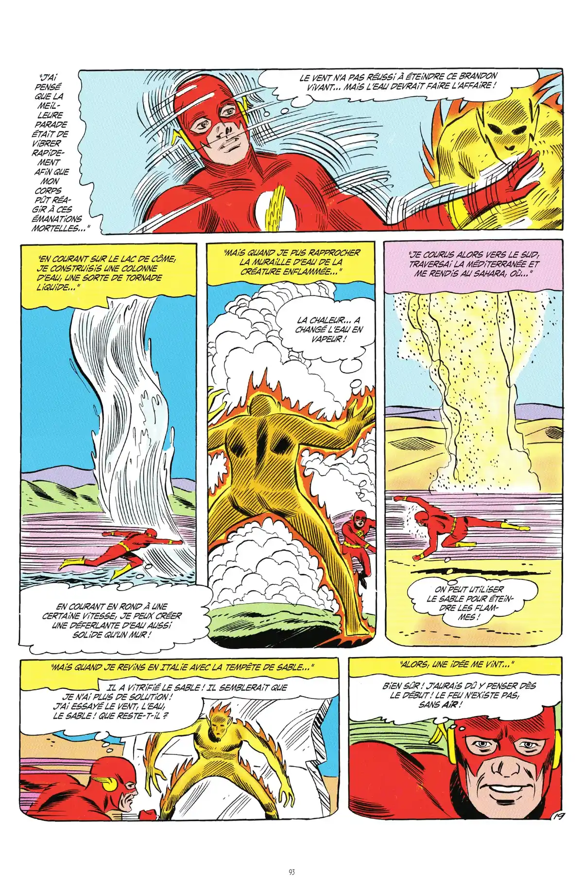 DC Comics Anthologie Volume 1 page 92