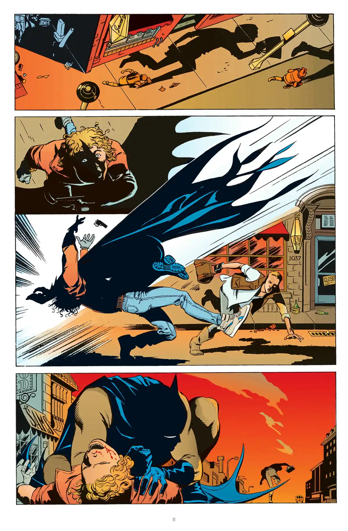 Superman et Batman : L’Etoffe des Héros Volume 1 page 10