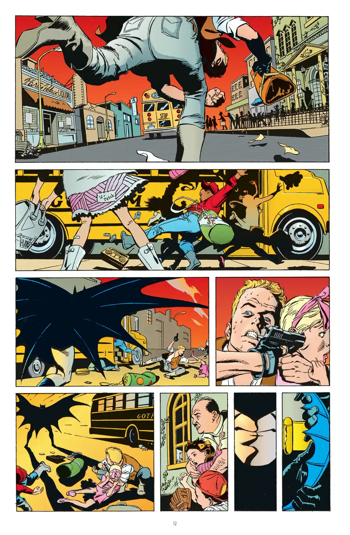 Superman et Batman : L’Etoffe des Héros Volume 1 page 11