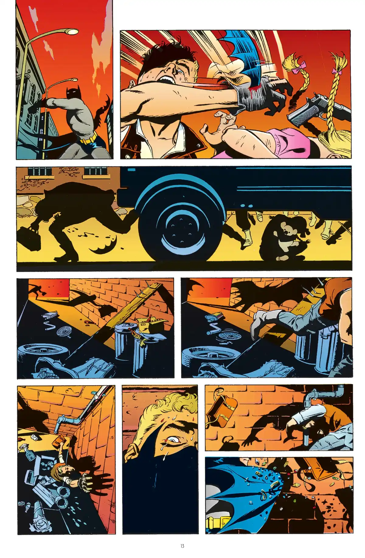 Superman et Batman : L’Etoffe des Héros Volume 1 page 12