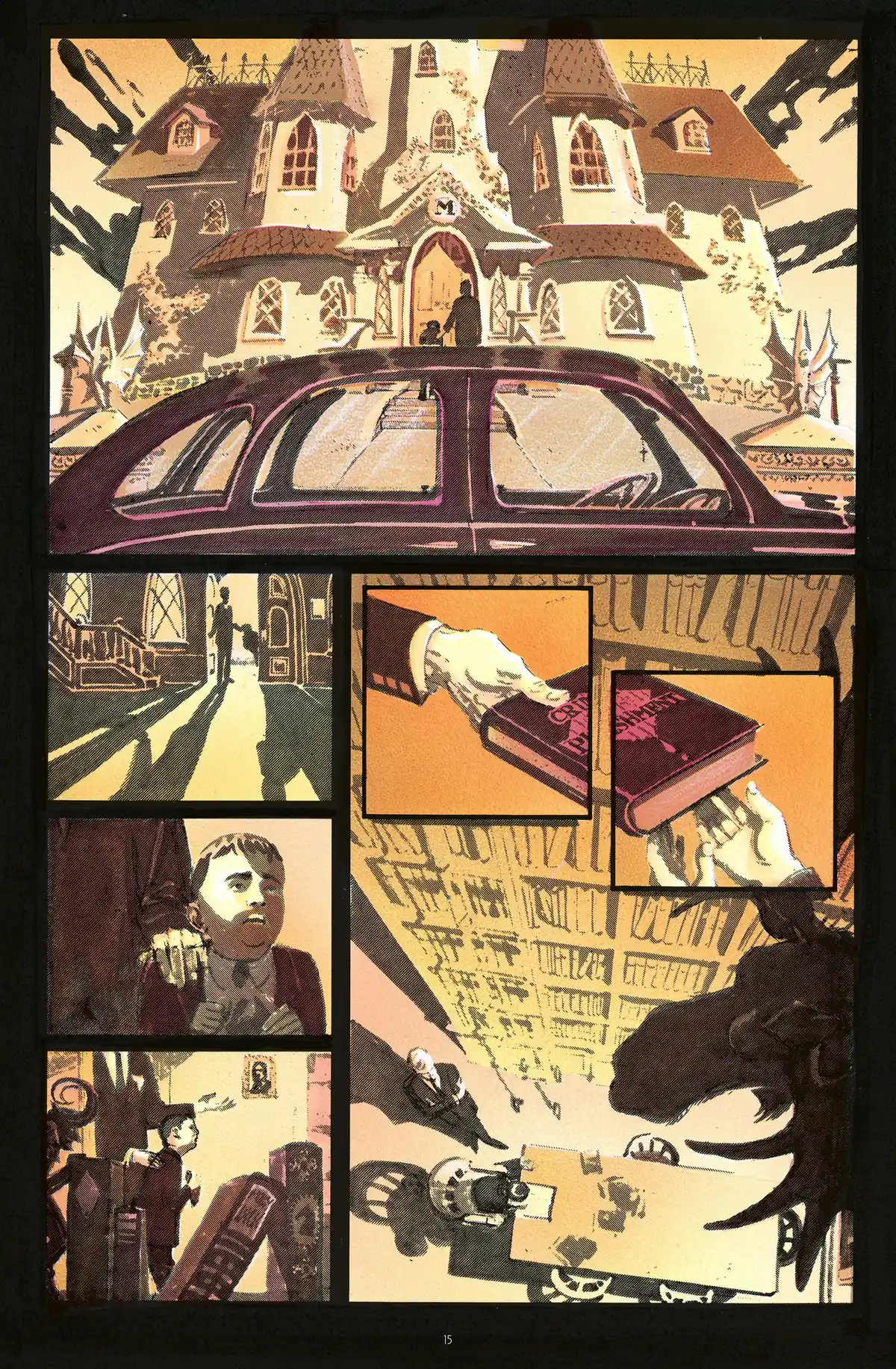 Superman et Batman : L’Etoffe des Héros Volume 1 page 14