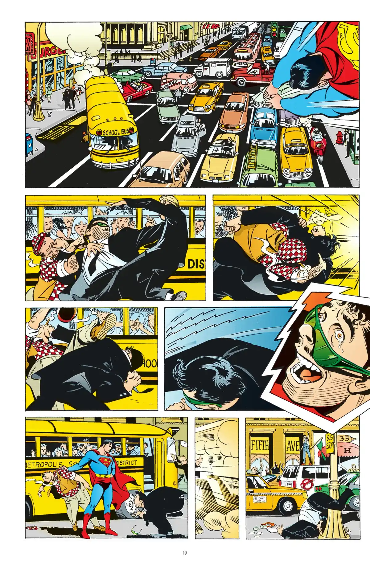 Superman et Batman : L’Etoffe des Héros Volume 1 page 17