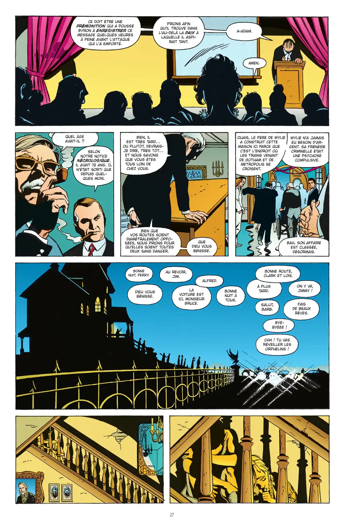 Superman et Batman : L’Etoffe des Héros Volume 1 page 25